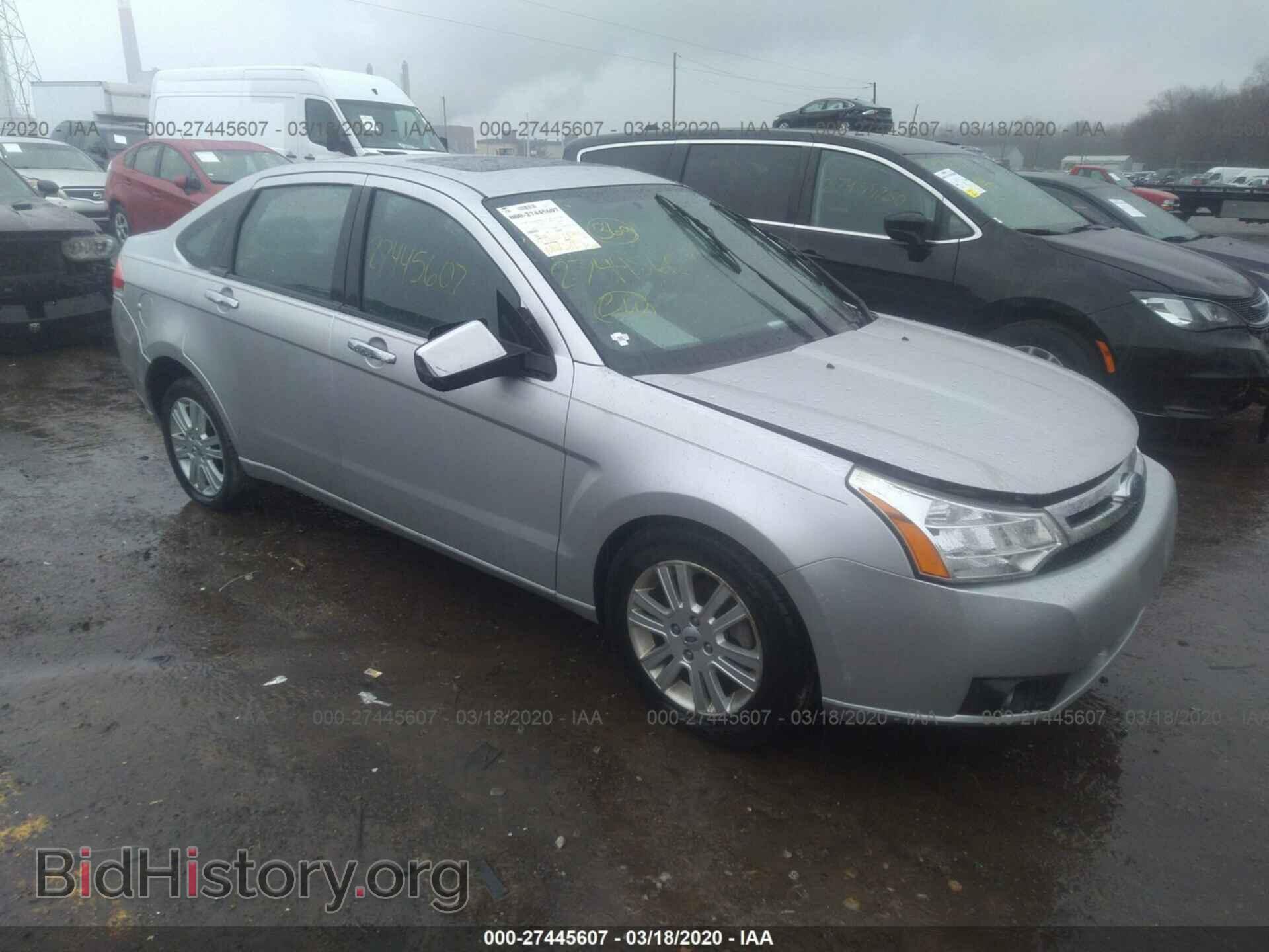 Фотография 1FAHP3HNXAW231931 - FORD FOCUS 2010