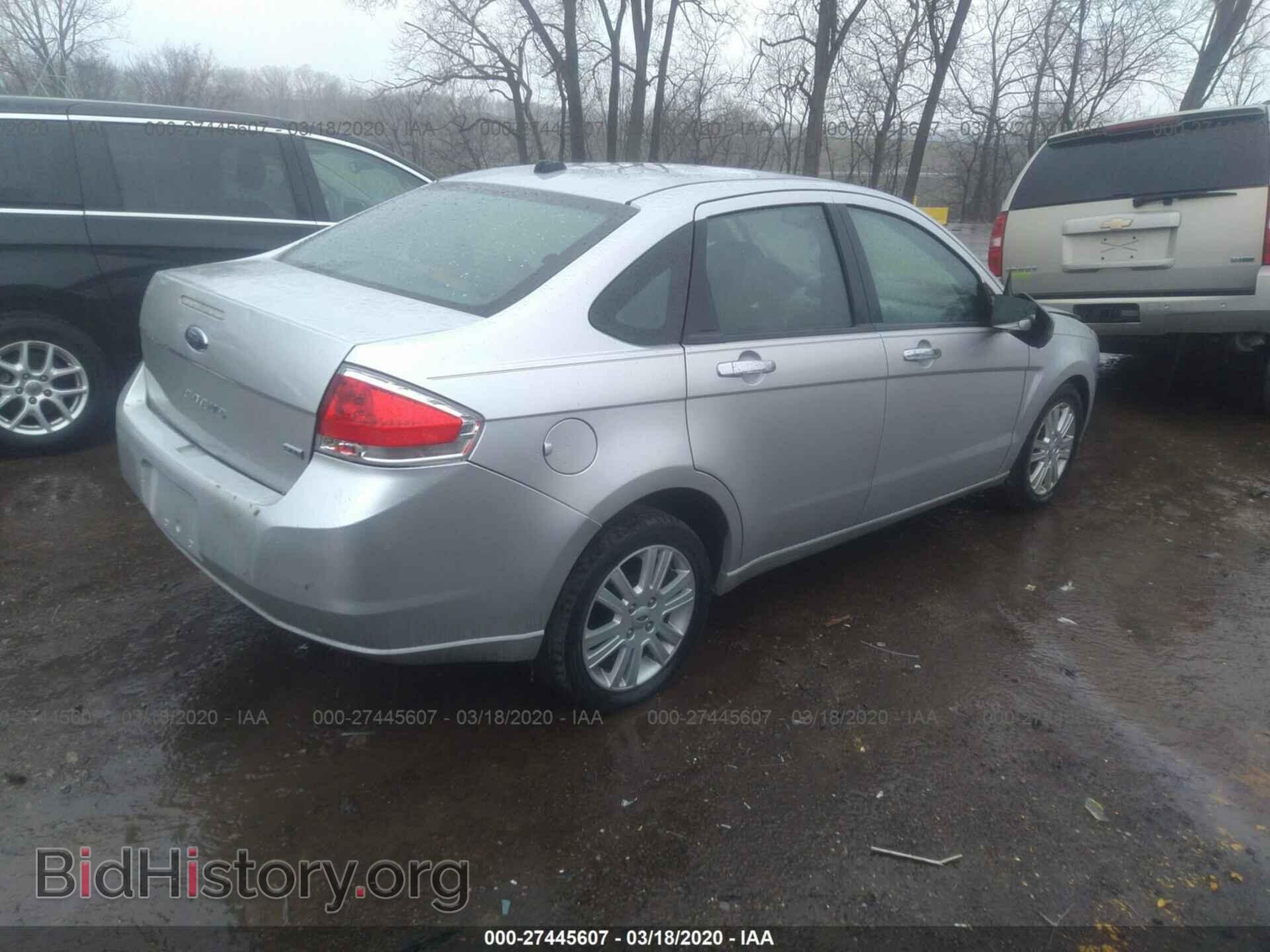 2010 FORD FOCUS - VIN: 1FAHP3HNXAW231931 - Фото 4