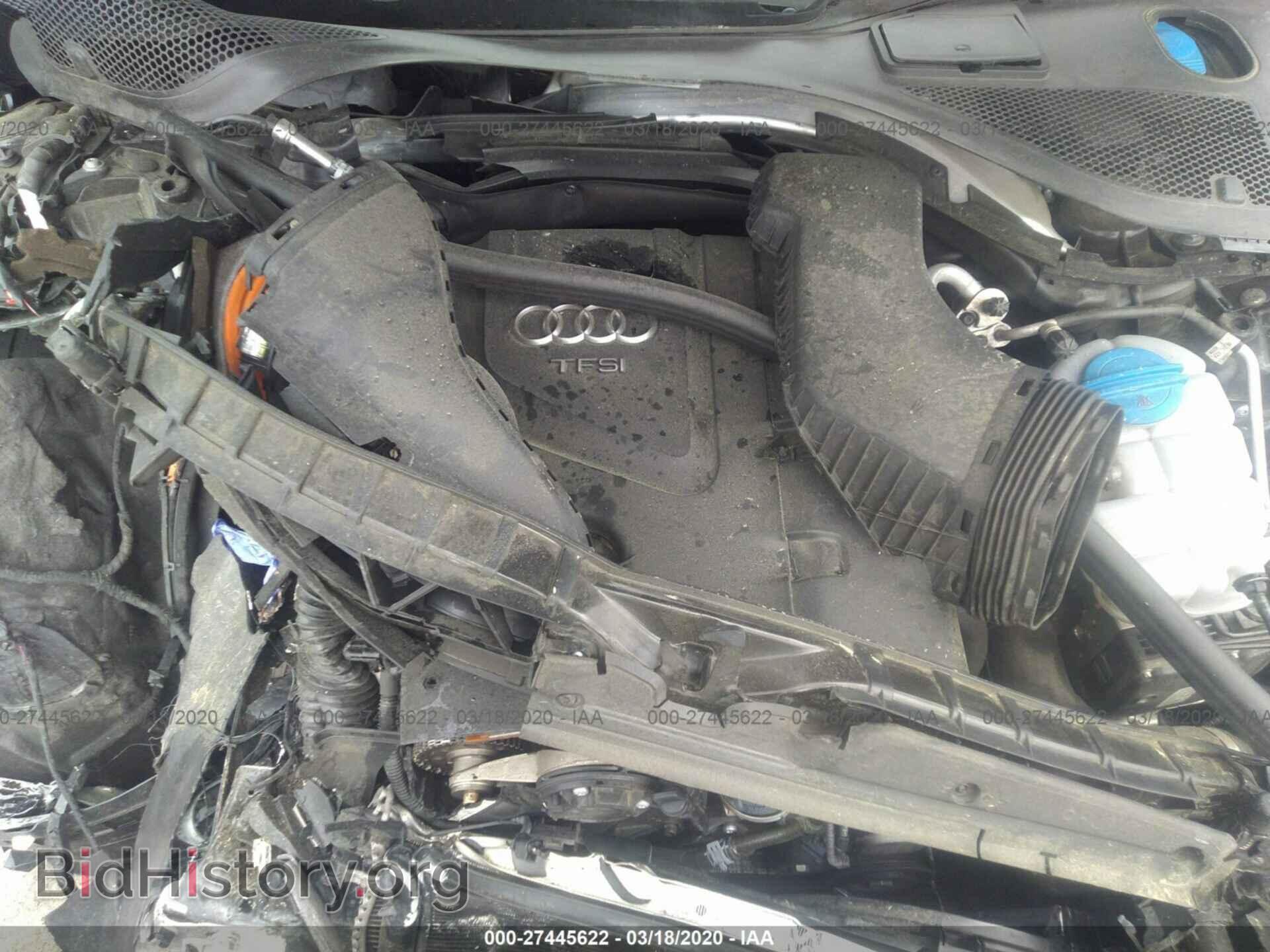 2013 AUDI A6 - VIN: WAUDFAFC8DN140522 - Photo 10