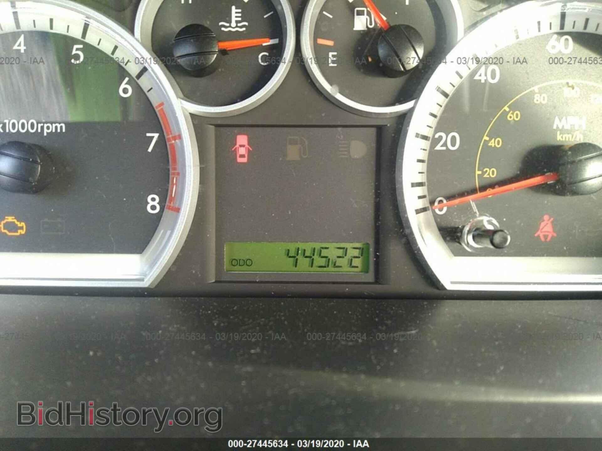 2009 CHEVROLET AVEO - VIN: KL1TD56E79B664922 - Фото 7