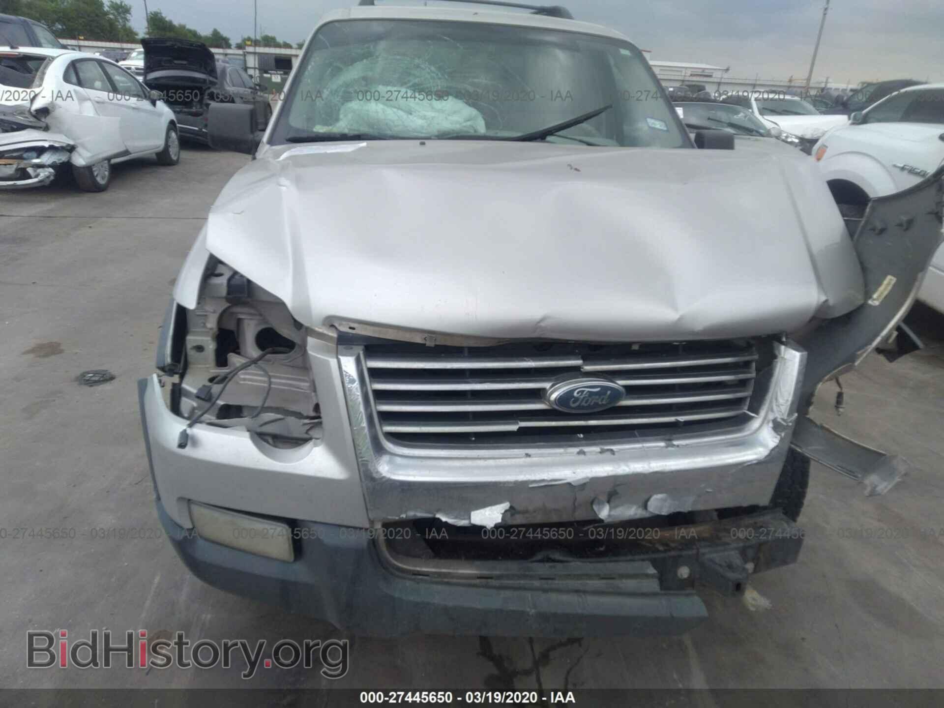 2007 FORD EXPLORER - VIN: 1FMEU63E47UB41138 - Фото 6