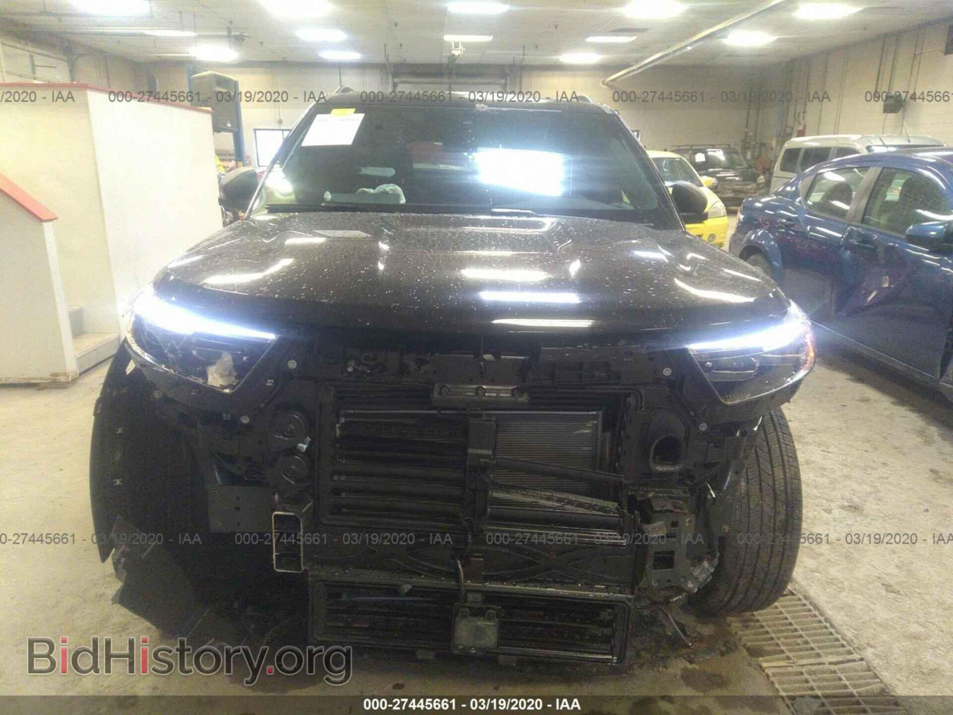 2020 FORD EXPLORER - VIN: 1FMSK8DH4LGA31535 - Photo 6