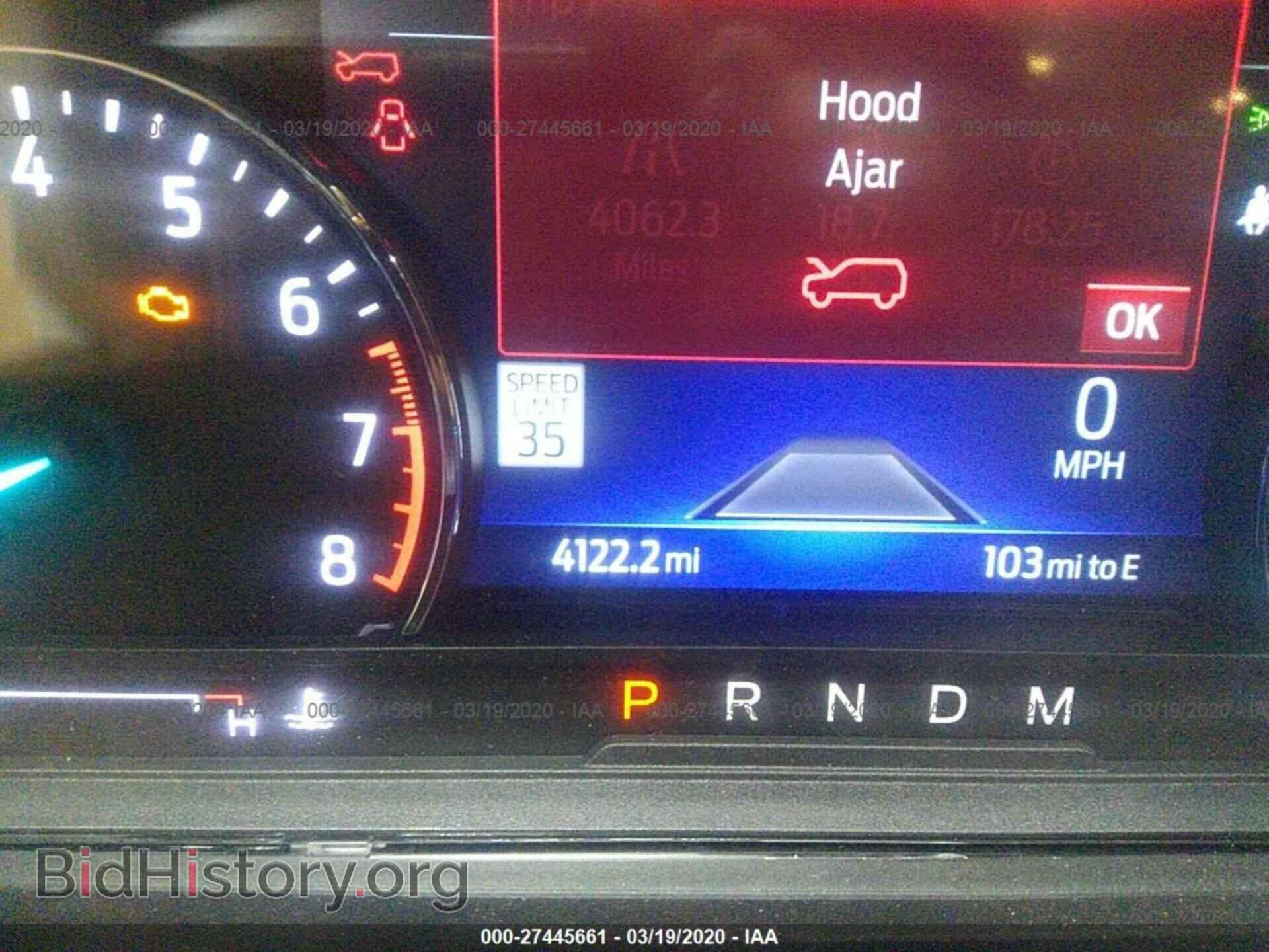 2020 FORD EXPLORER - VIN: 1FMSK8DH4LGA31535 - Photo 7