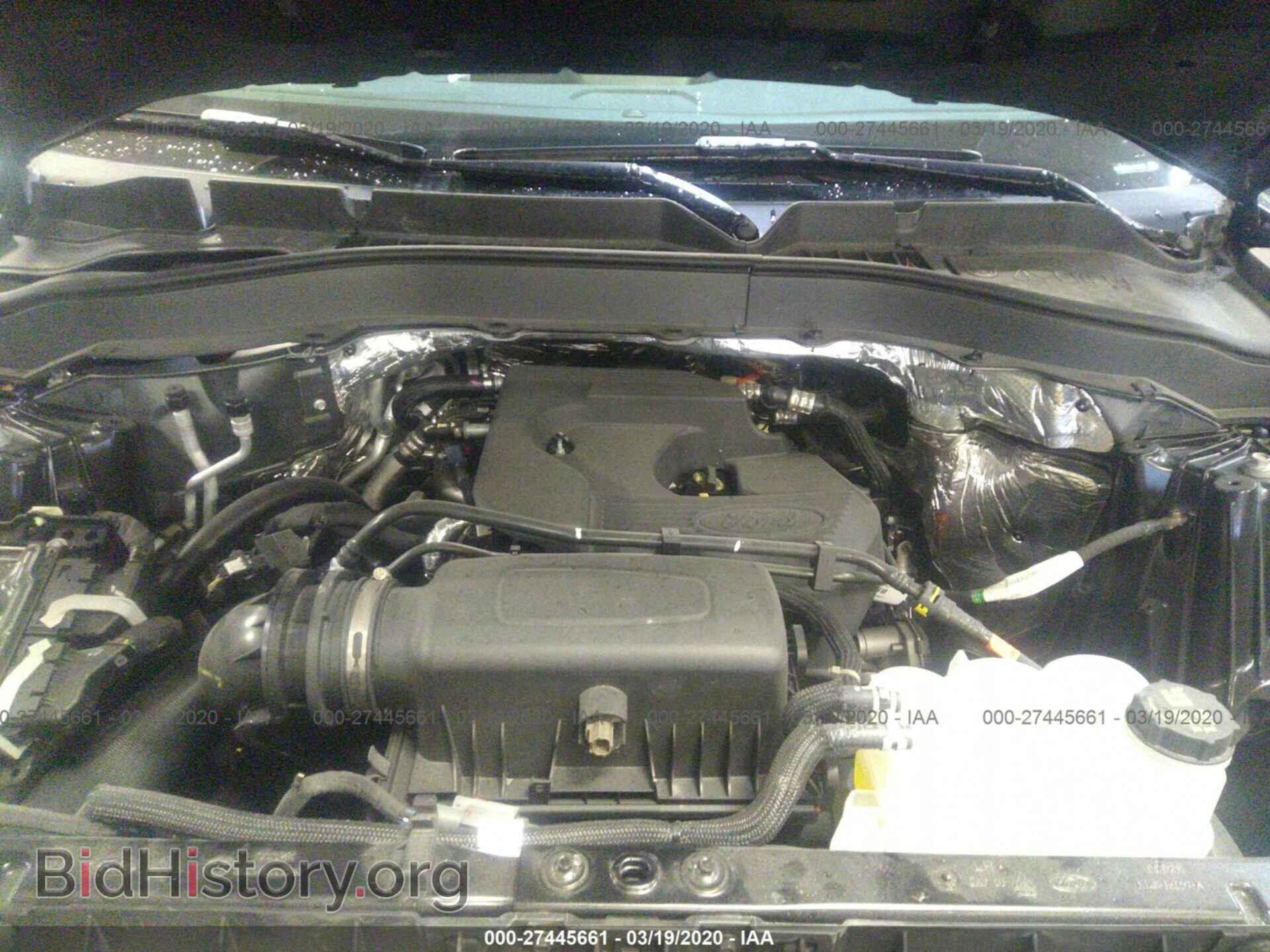2020 FORD EXPLORER - VIN: 1FMSK8DH4LGA31535 - Photo 10