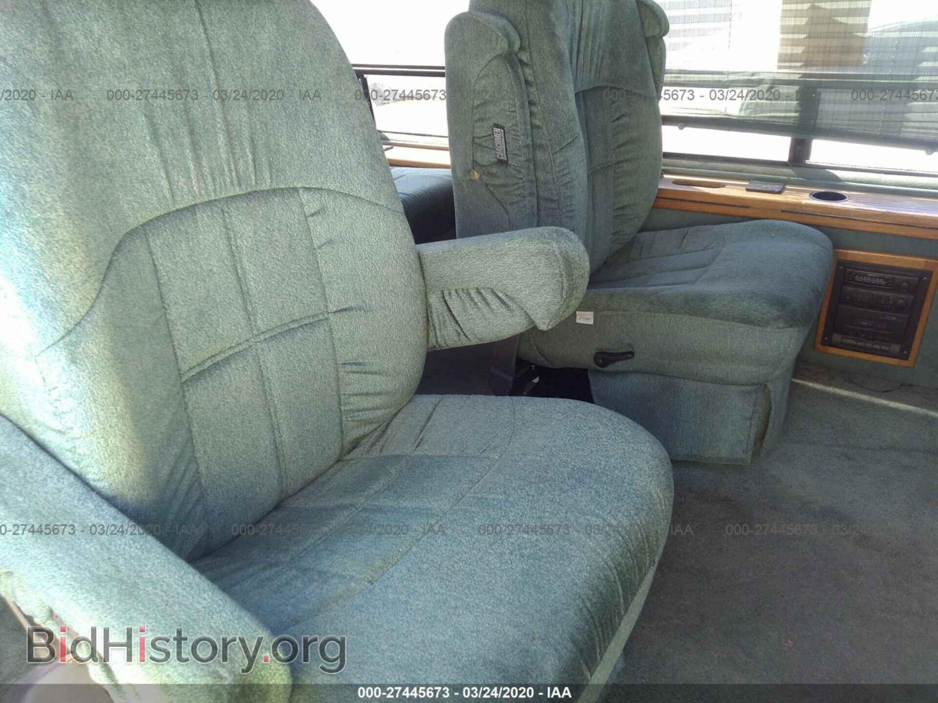 1996 DODGE RAM VAN - VIN: 2B6HB21Y2TK132522 - Фото 8