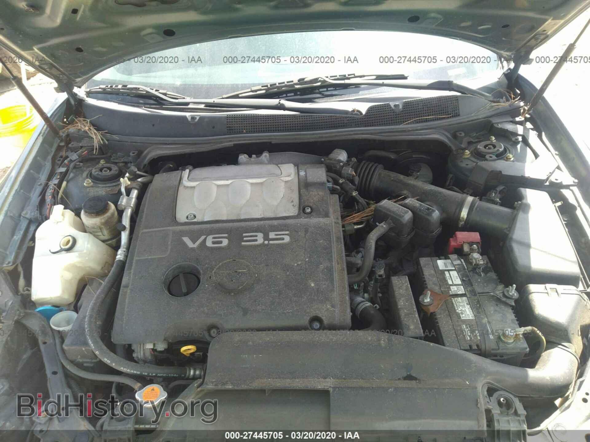 2007 NISSAN MAXIMA - VIN: 1N4BA41E37C838495 - Фото 10