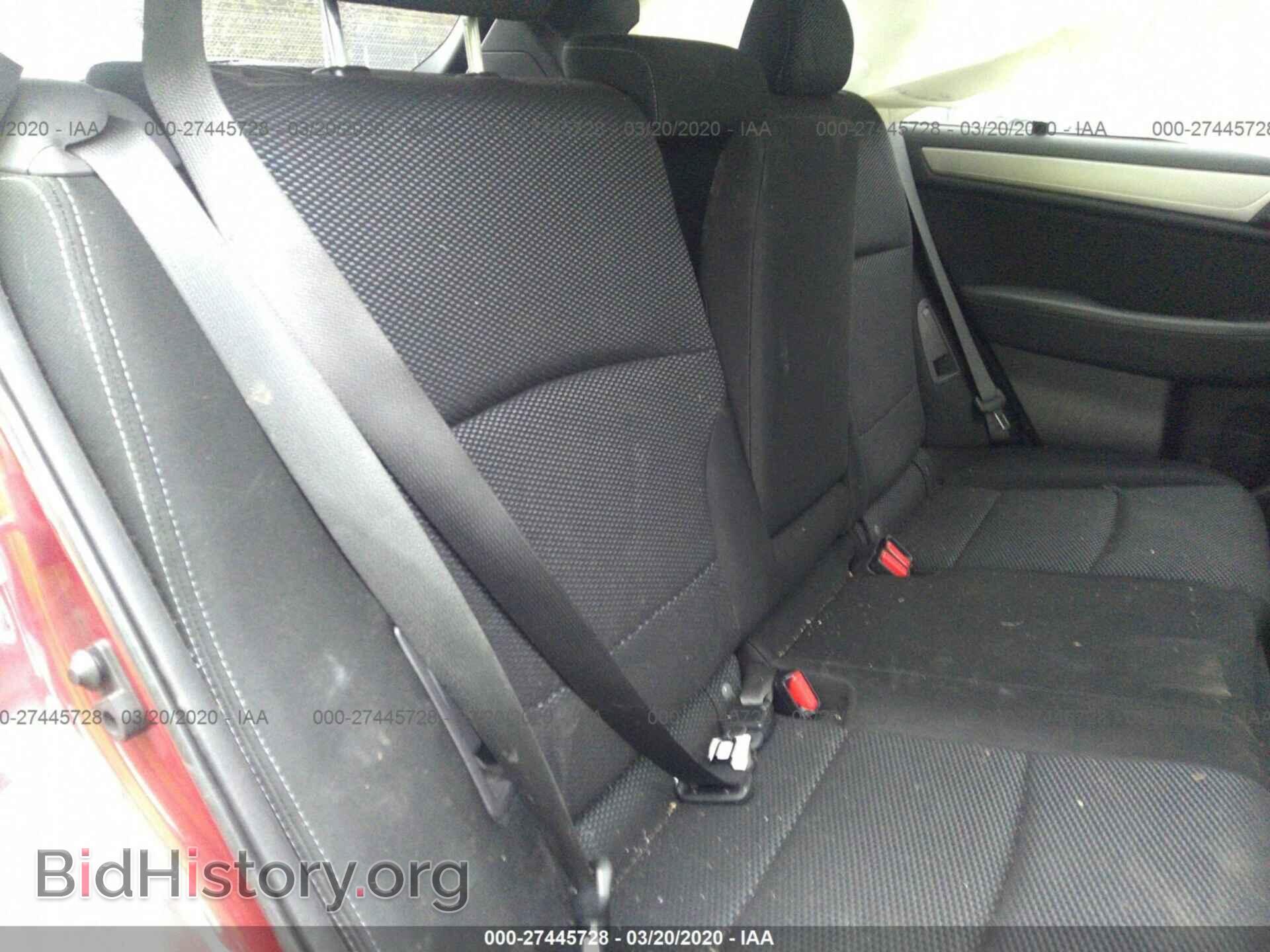 2015 SUBARU OUTBACK - VIN: 4S4BSAFC6F3245012 - Фото 8