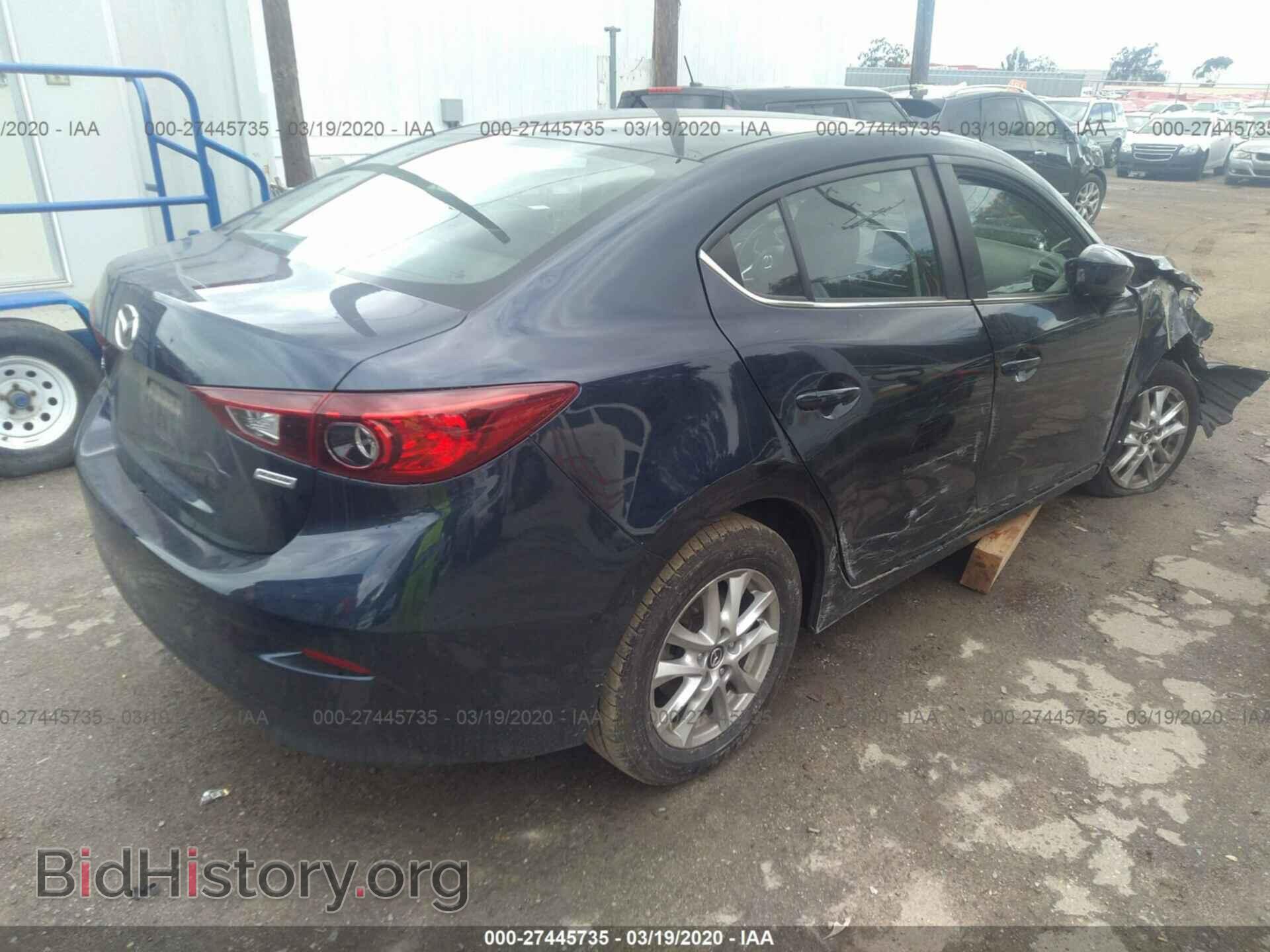 2016 MAZDA 3 - VIN: 3MZBM1U7XGM305357 - Фото 4