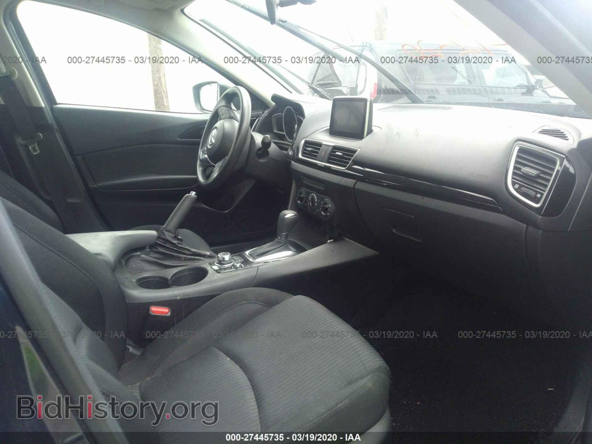 2016 MAZDA 3 - VIN: 3MZBM1U7XGM305357 - Фото 5