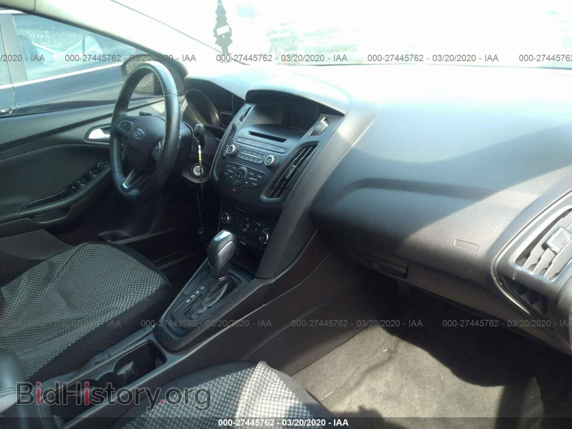 2015 FORD FOCUS - VIN: 1FADP3F20FL227502 - Photo 5
