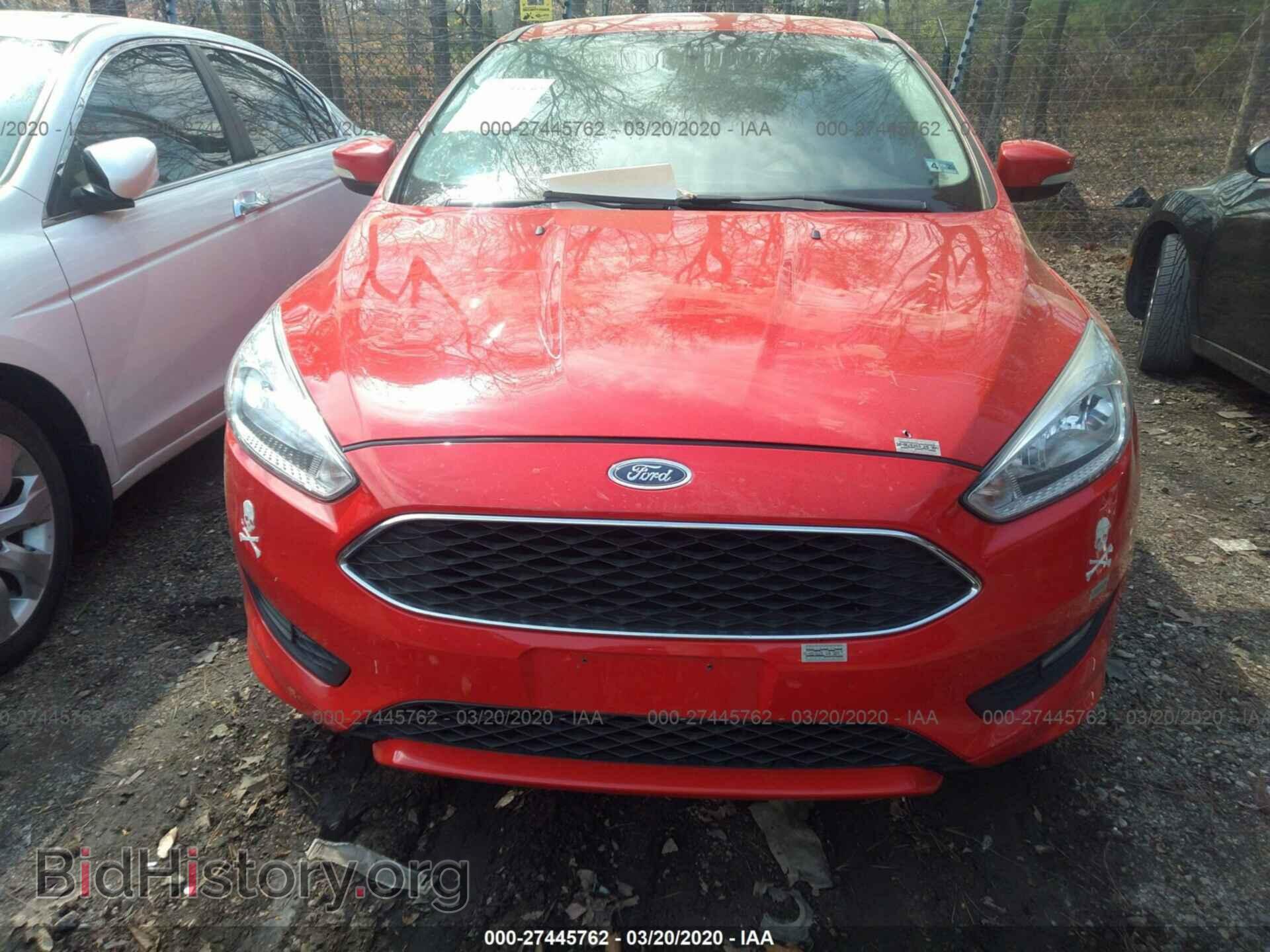 2015 FORD FOCUS - VIN: 1FADP3F20FL227502 - Photo 6