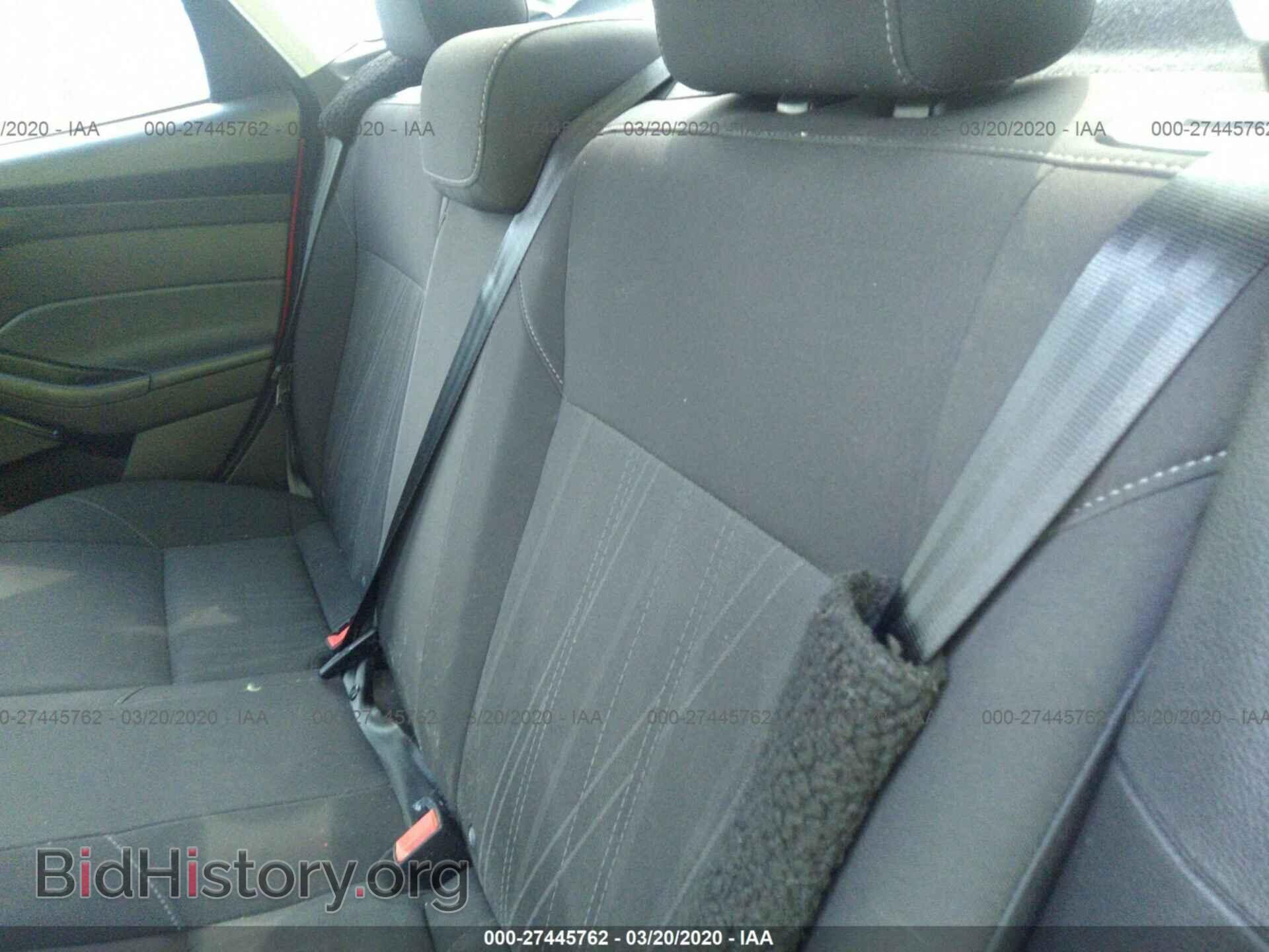 2015 FORD FOCUS - VIN: 1FADP3F20FL227502 - Photo 8