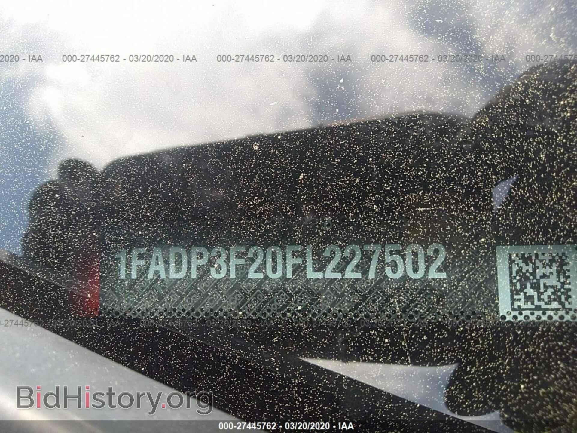 2015 FORD FOCUS - VIN: 1FADP3F20FL227502 - Photo 9