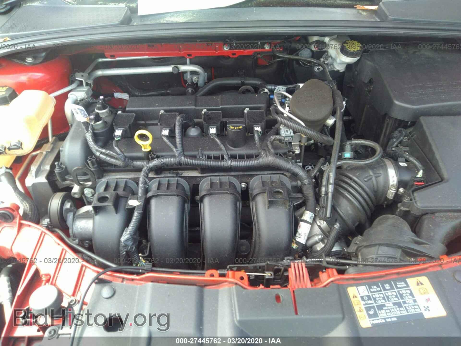 2015 FORD FOCUS - VIN: 1FADP3F20FL227502 - Photo 10