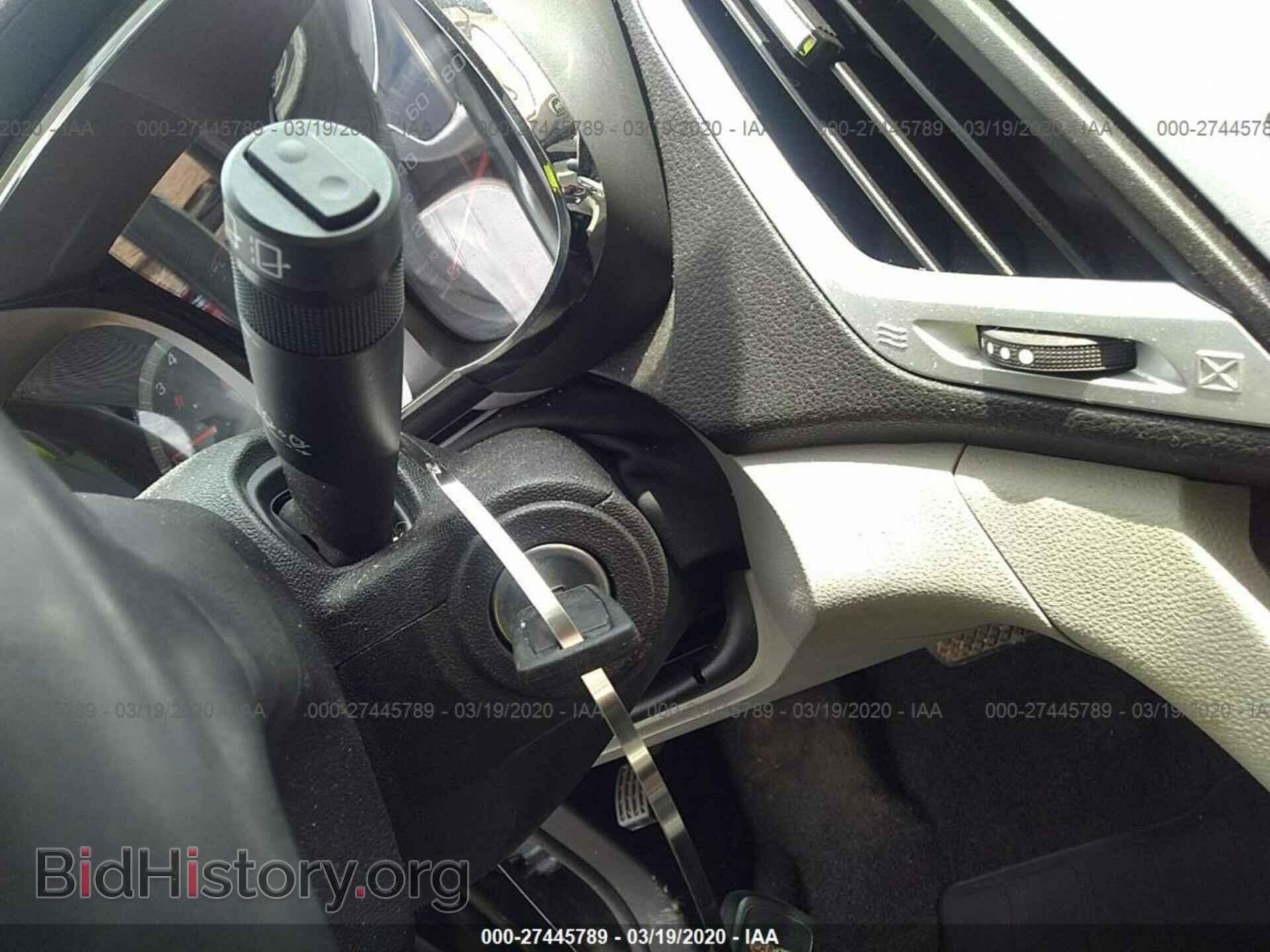 2010 GMC TERRAIN - VIN: 2CTFLHEY4A6405886 - Фото 11