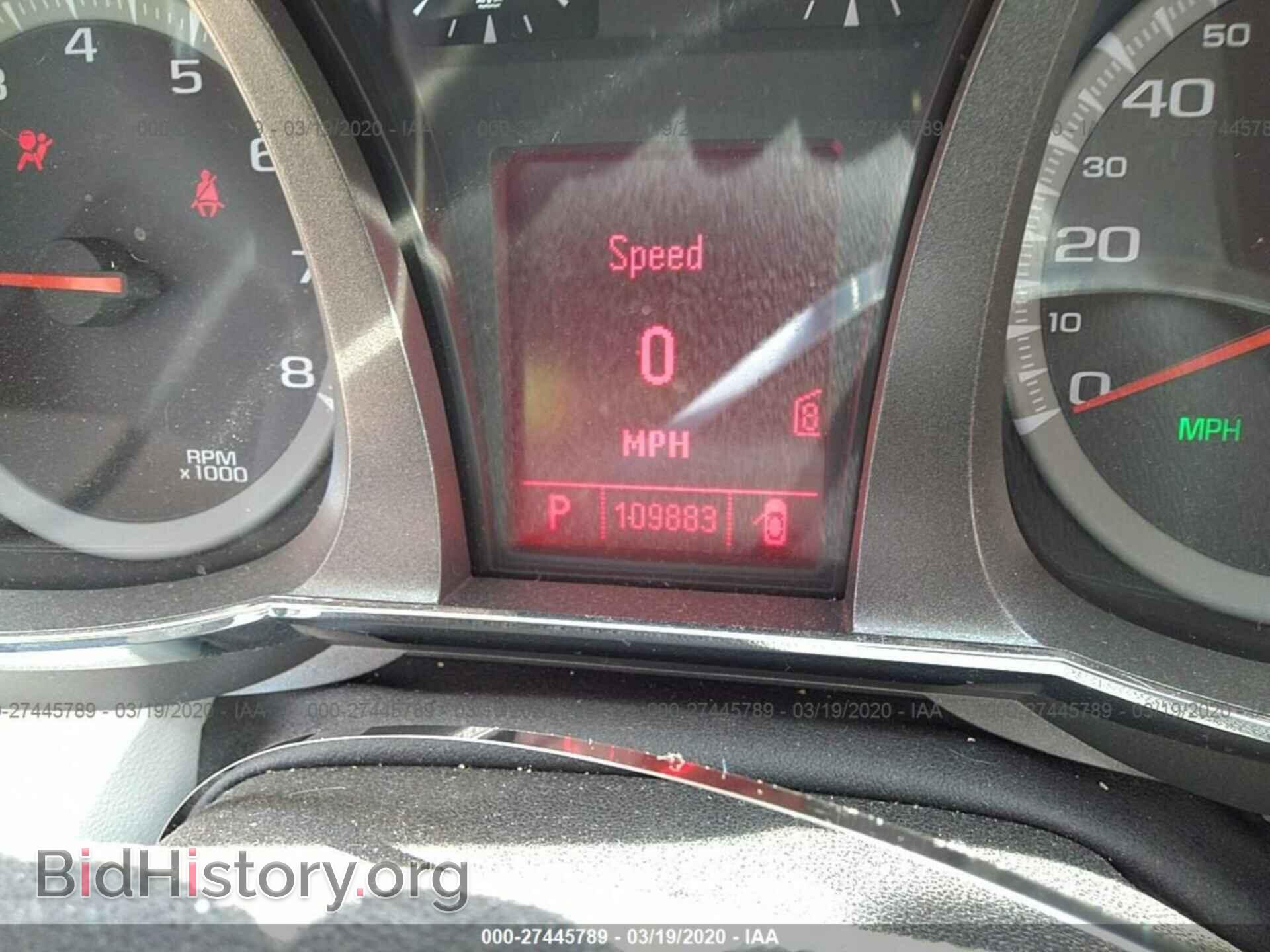 2010 GMC TERRAIN - VIN: 2CTFLHEY4A6405886 - Фото 7