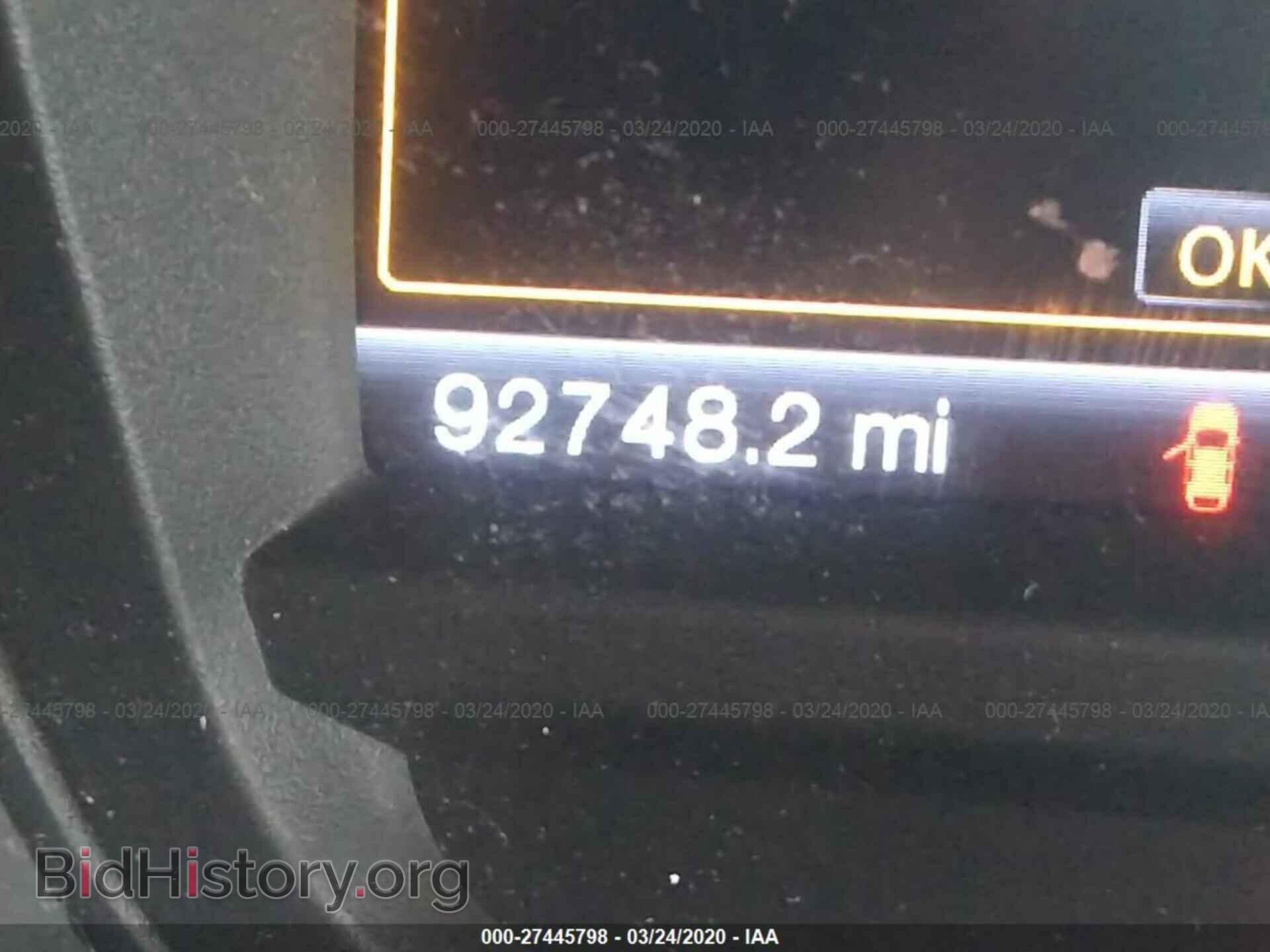 2014 FORD EXPLORER - VIN: 1FM5K7D82EGA16011 - Фото 7