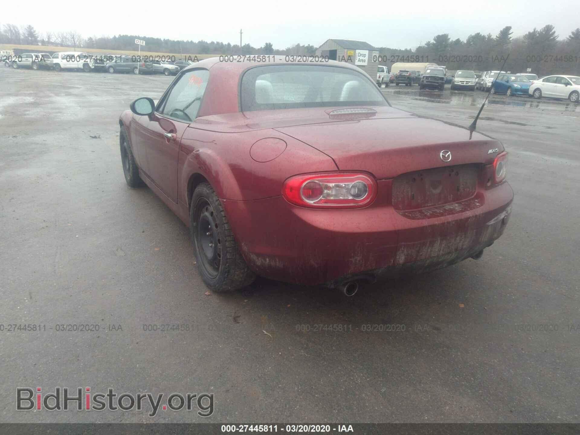 2010 MAZDA MX-5 MIATA - VIN: JM1NC2FFXA0212510 - Фото 3