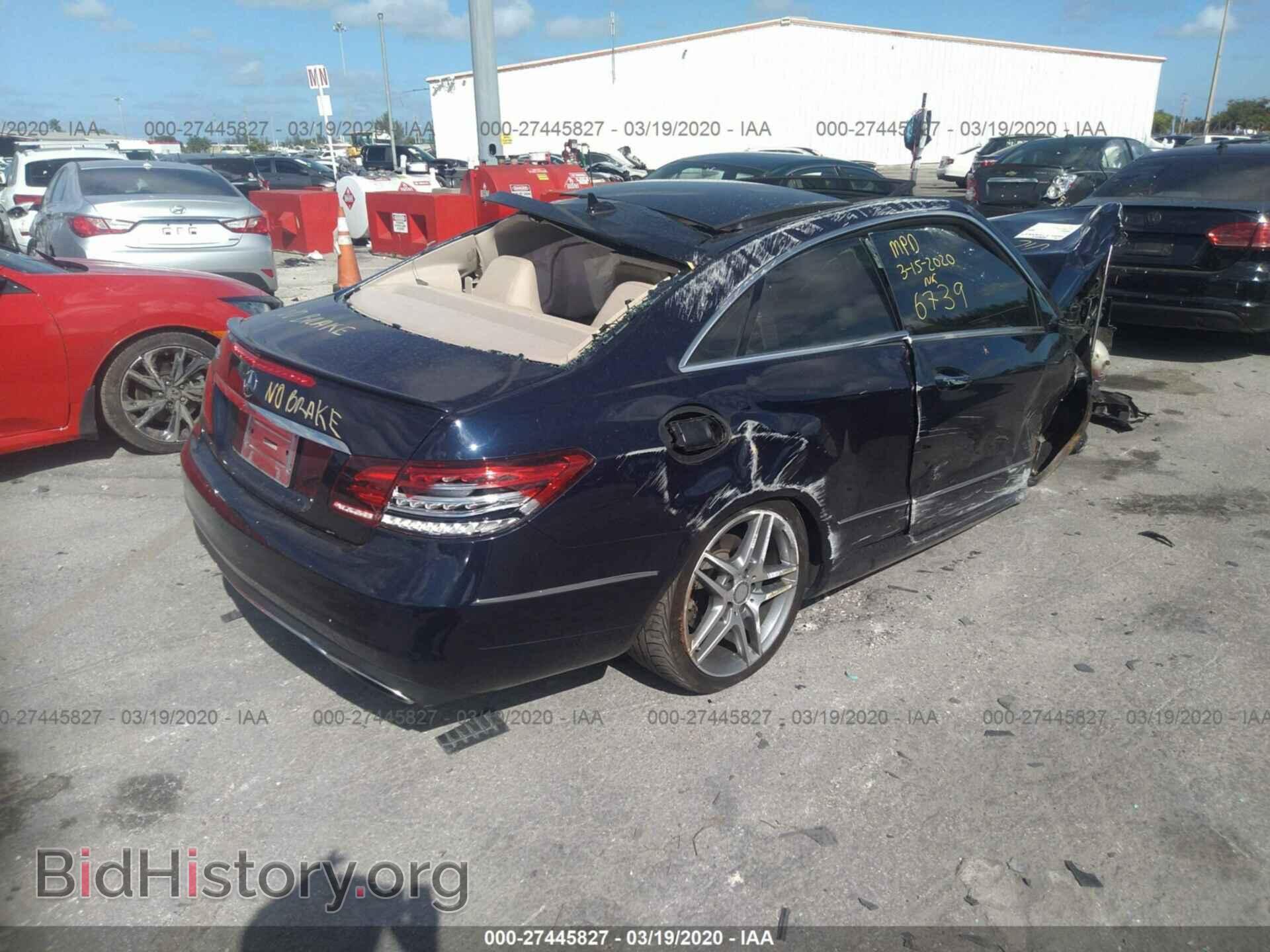 2015 MERCEDES-BENZ E - VIN: WDDKJ6FB9FF306739 - Фото 4
