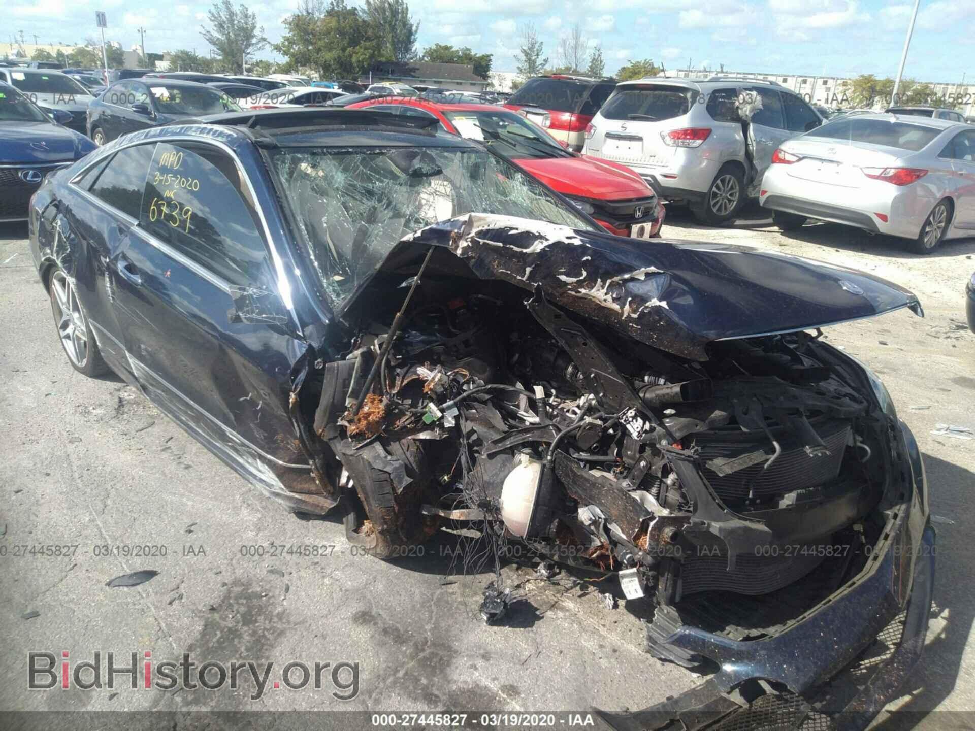 2015 MERCEDES-BENZ E - VIN: WDDKJ6FB9FF306739 - Фото 6