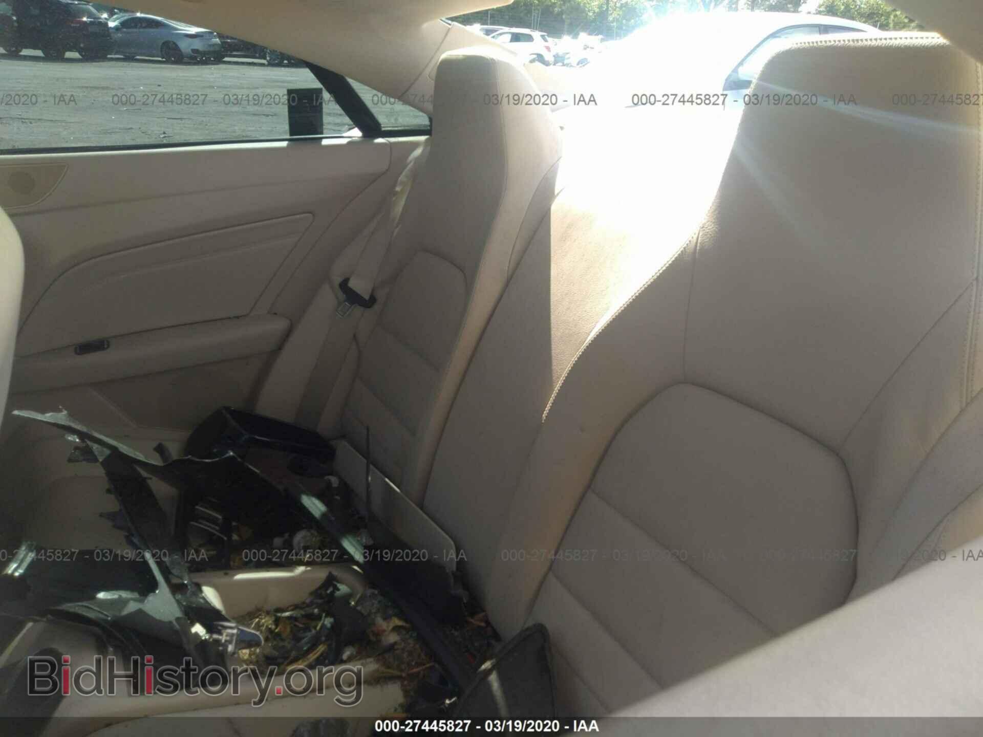 2015 MERCEDES-BENZ E - VIN: WDDKJ6FB9FF306739 - Фото 8