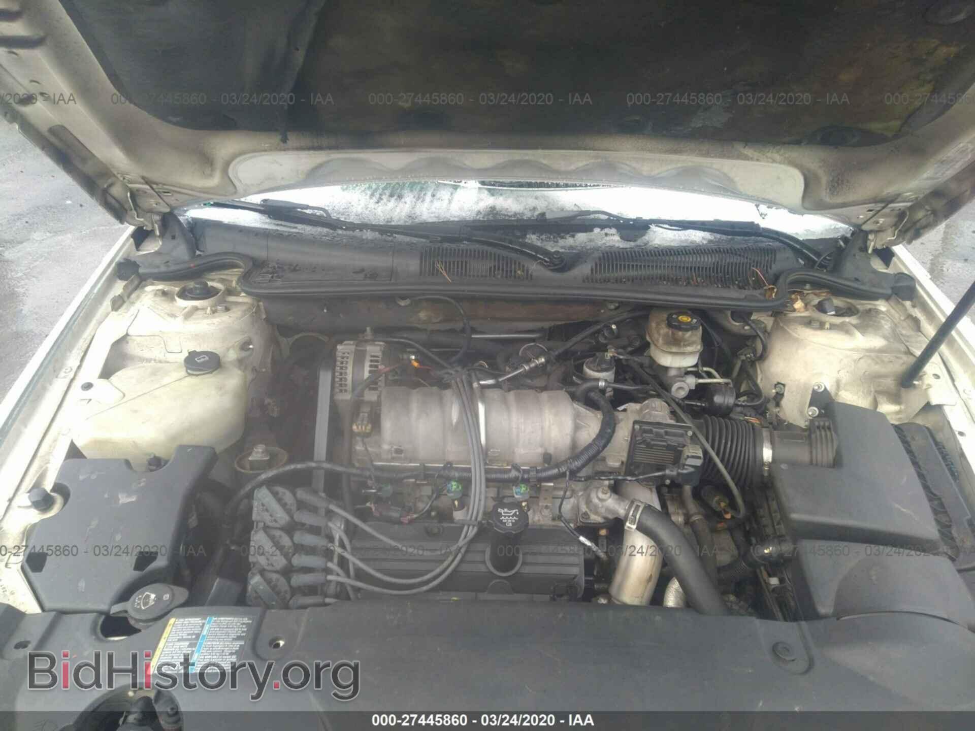 2007 Buick Lucerne - VIN: 1G4HD57227U149424 - Фото 10