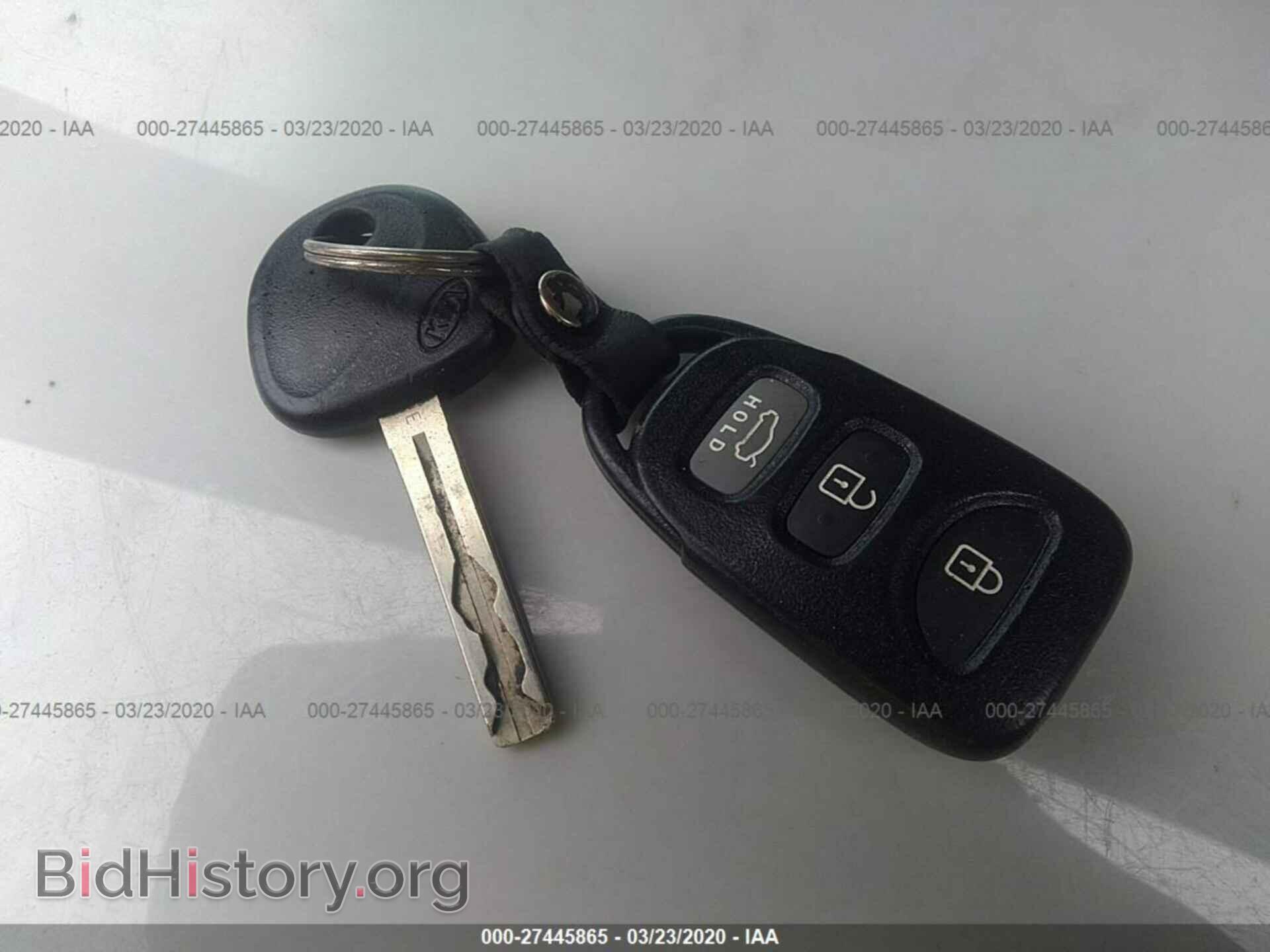 2011 KIA OPTIMA - VIN: KNAGM4A71B5093572 - Фото 11