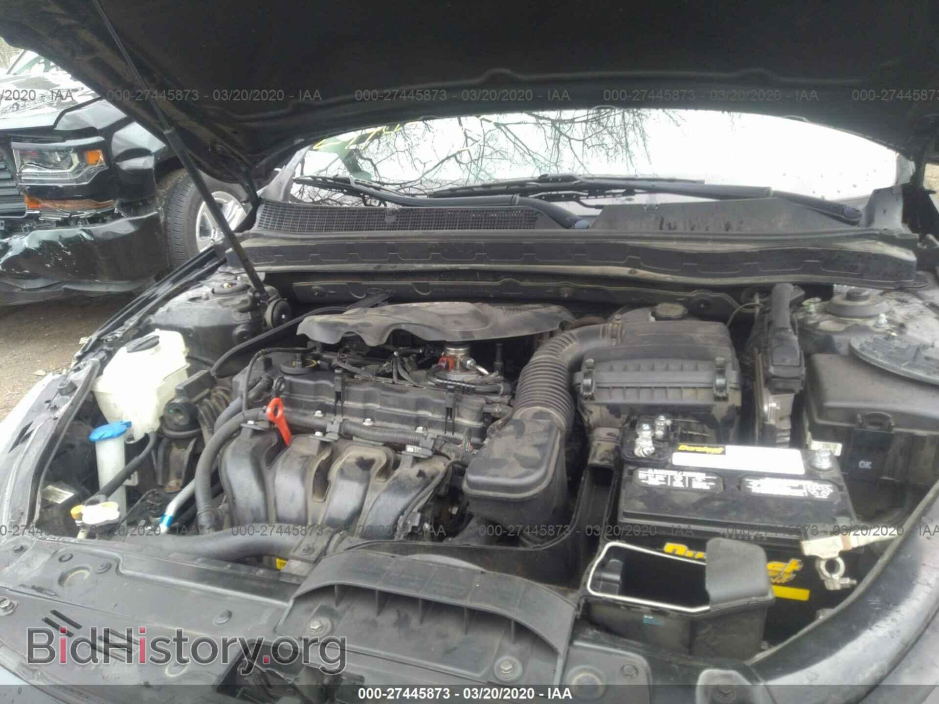 2013 KIA OPTIMA - VIN: KNAGM4A75D5327926 - Фото 10