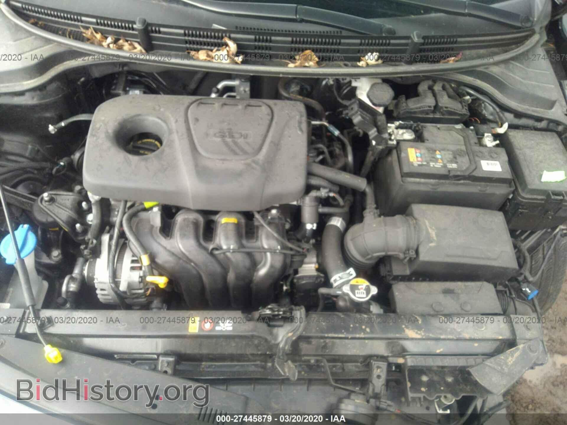 2019 KIA RIO - VIN: 3KPA24AB8KE201712 - Фото 10