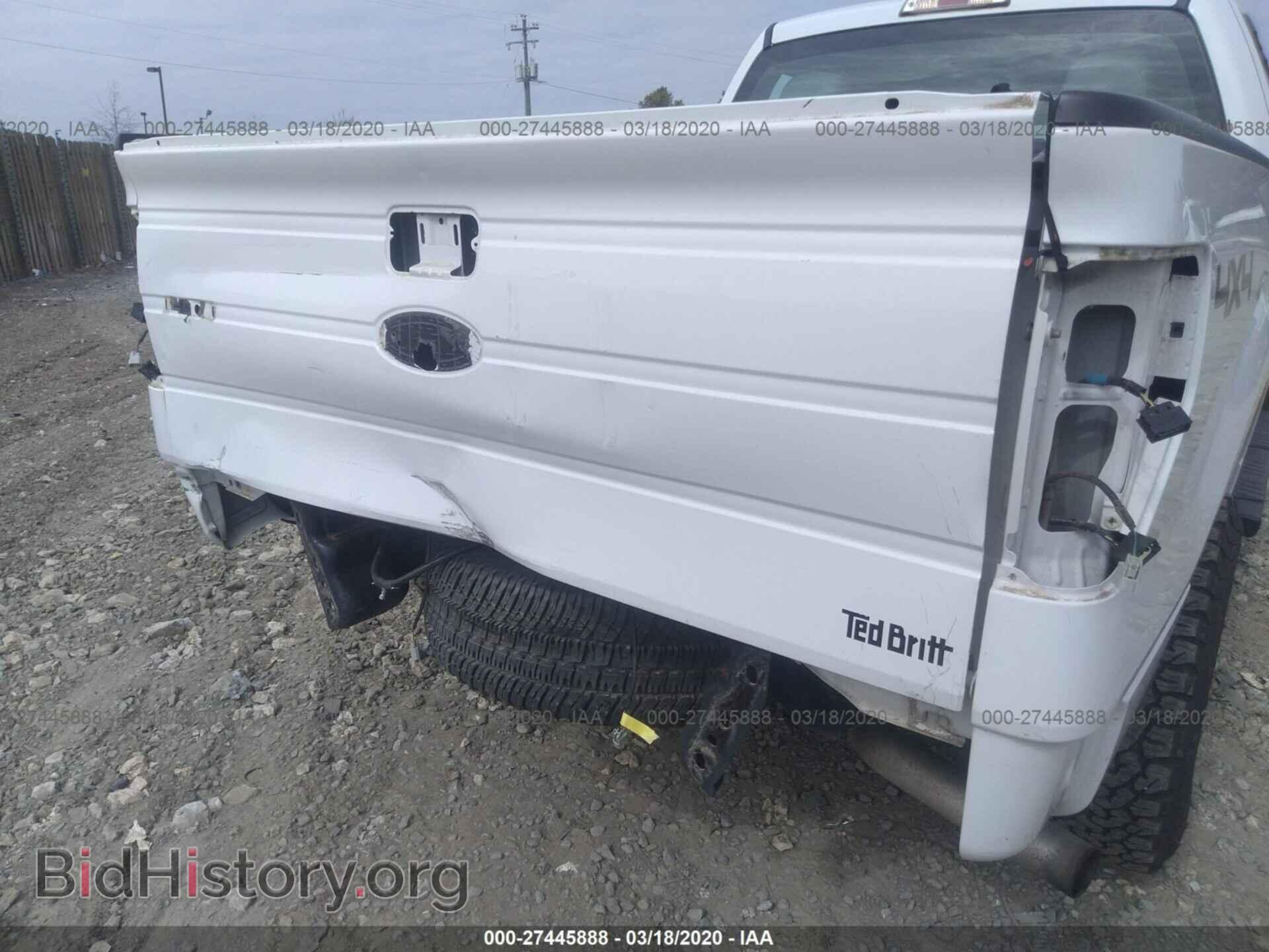 2012 FORD F150 - VIN: 1FTFX1ET4CFB51777 - Фото 6