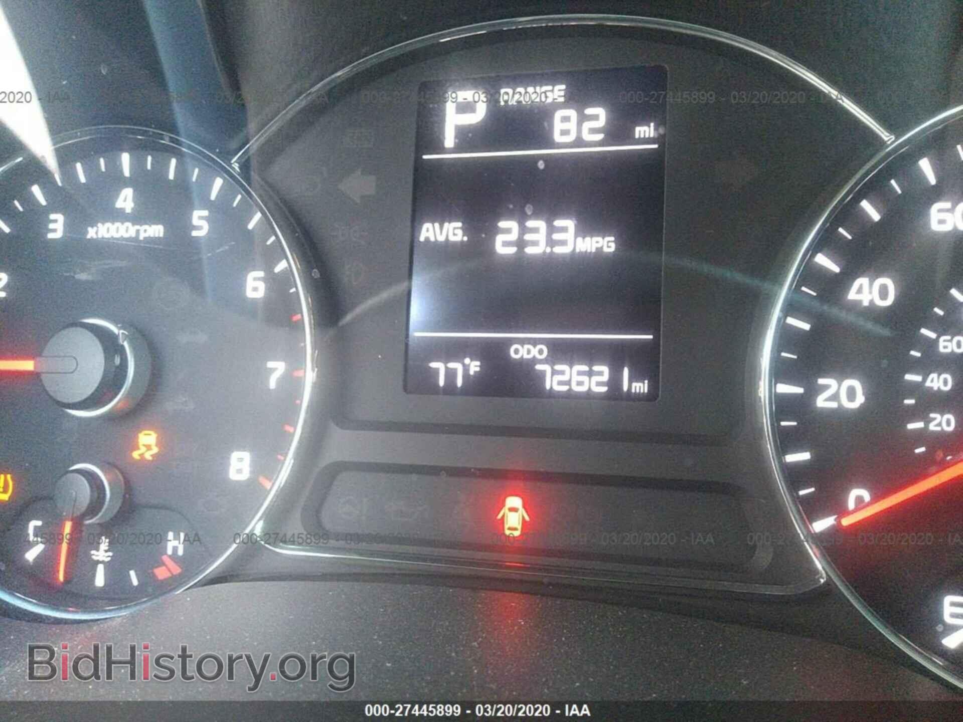 2017 KIA FORTE - VIN: 3KPFK4A79HE100558 - Photo 7