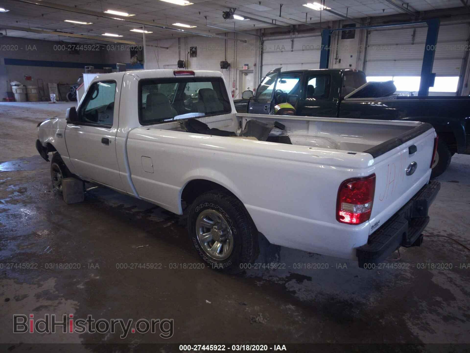 2009 FORD RANGER - VIN: 1FTYR10E79PA61179 - Фото 3