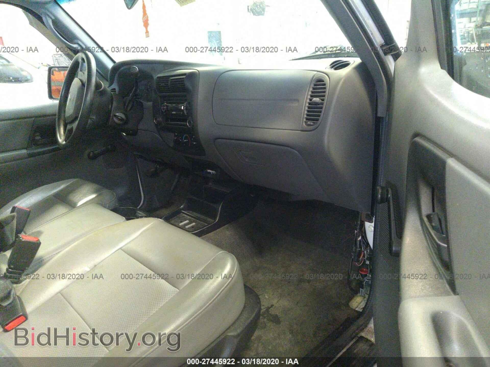 2009 FORD RANGER - VIN: 1FTYR10E79PA61179 - Фото 5