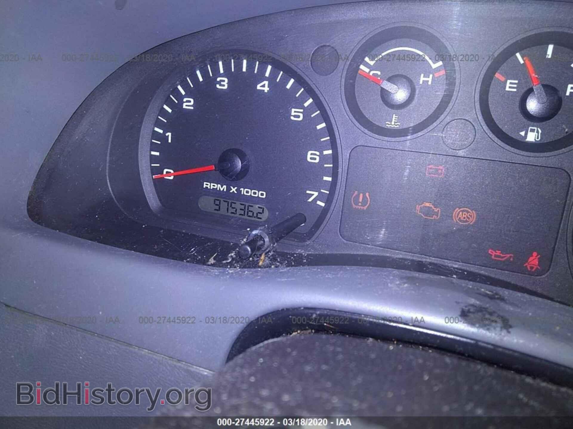 2009 FORD RANGER - VIN: 1FTYR10E79PA61179 - Фото 7