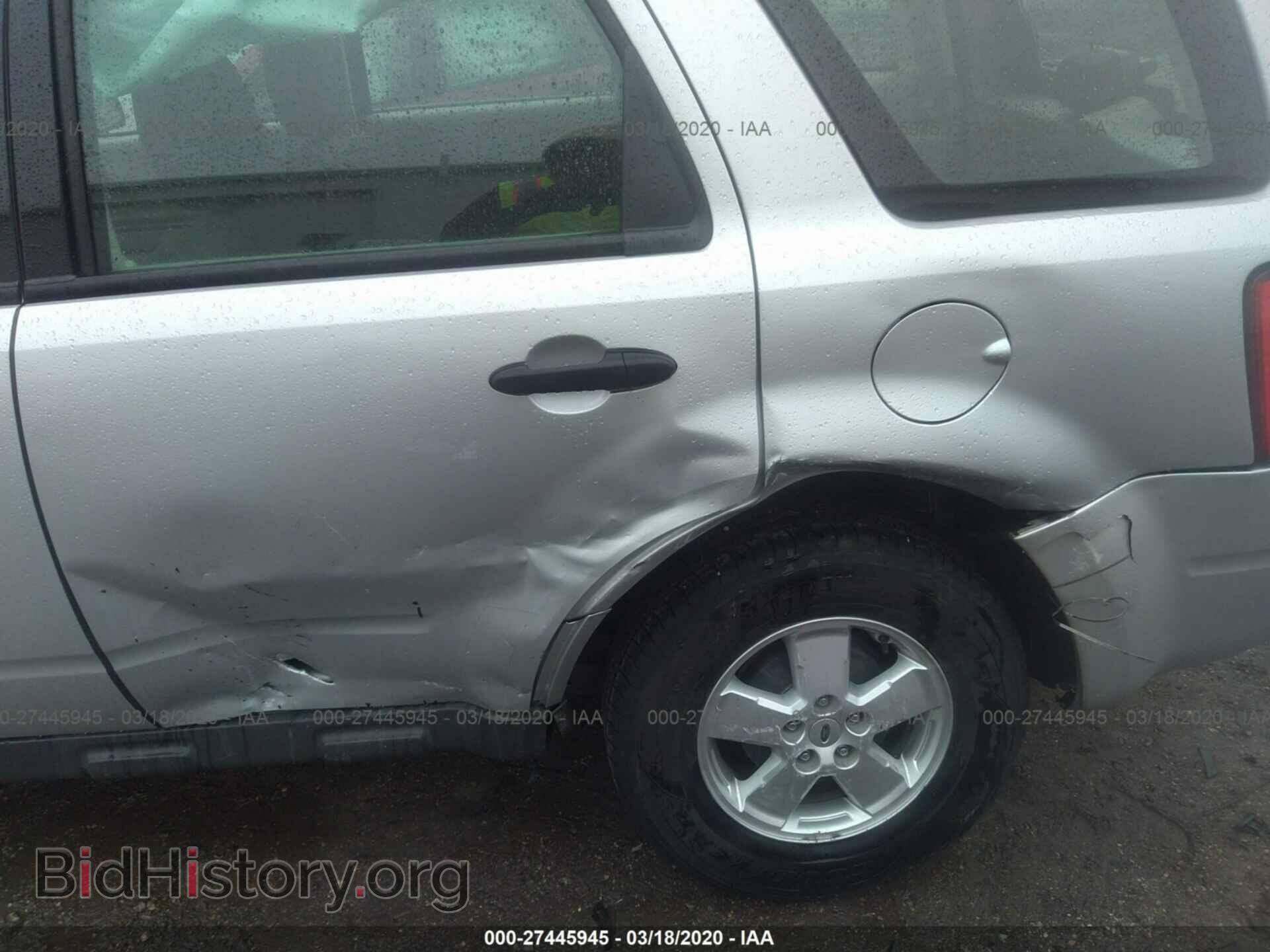 2012 FORD ESCAPE - VIN: 1FMCU0C74CKA42279 - Фото 6