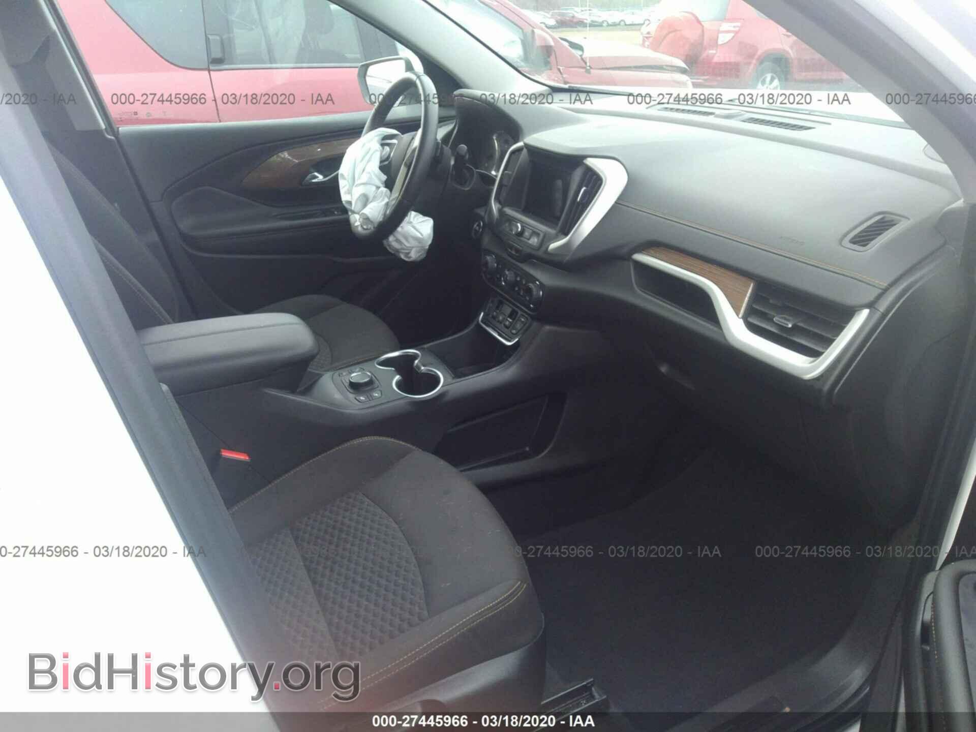 2019 GMC TERRAIN - VIN: 3GKALMEV4KL372605 - Фото 5
