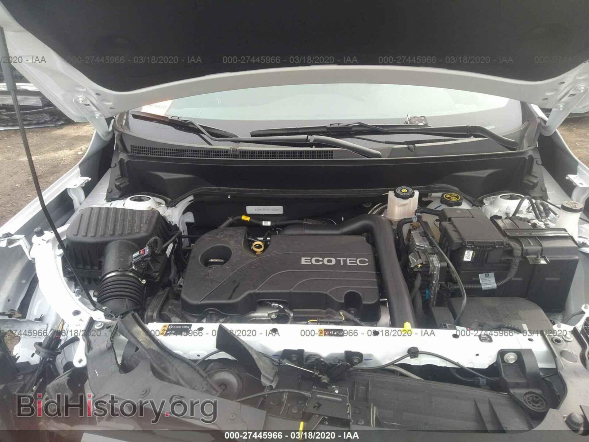 2019 GMC TERRAIN - VIN: 3GKALMEV4KL372605 - Фото 10
