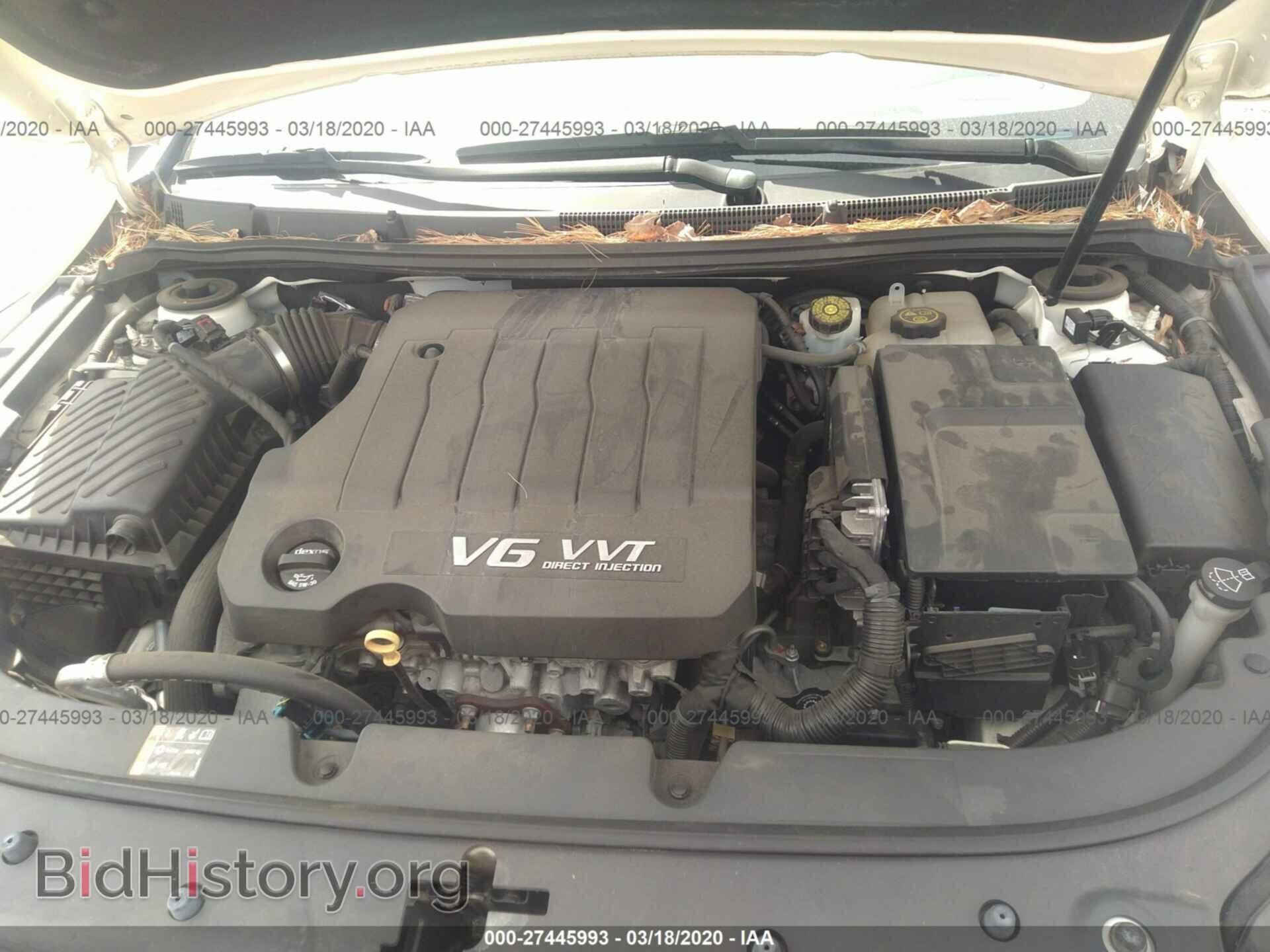 2014 BUICK LACROSSE - VIN: 1G4GD5G34EF117757 - Фото 10