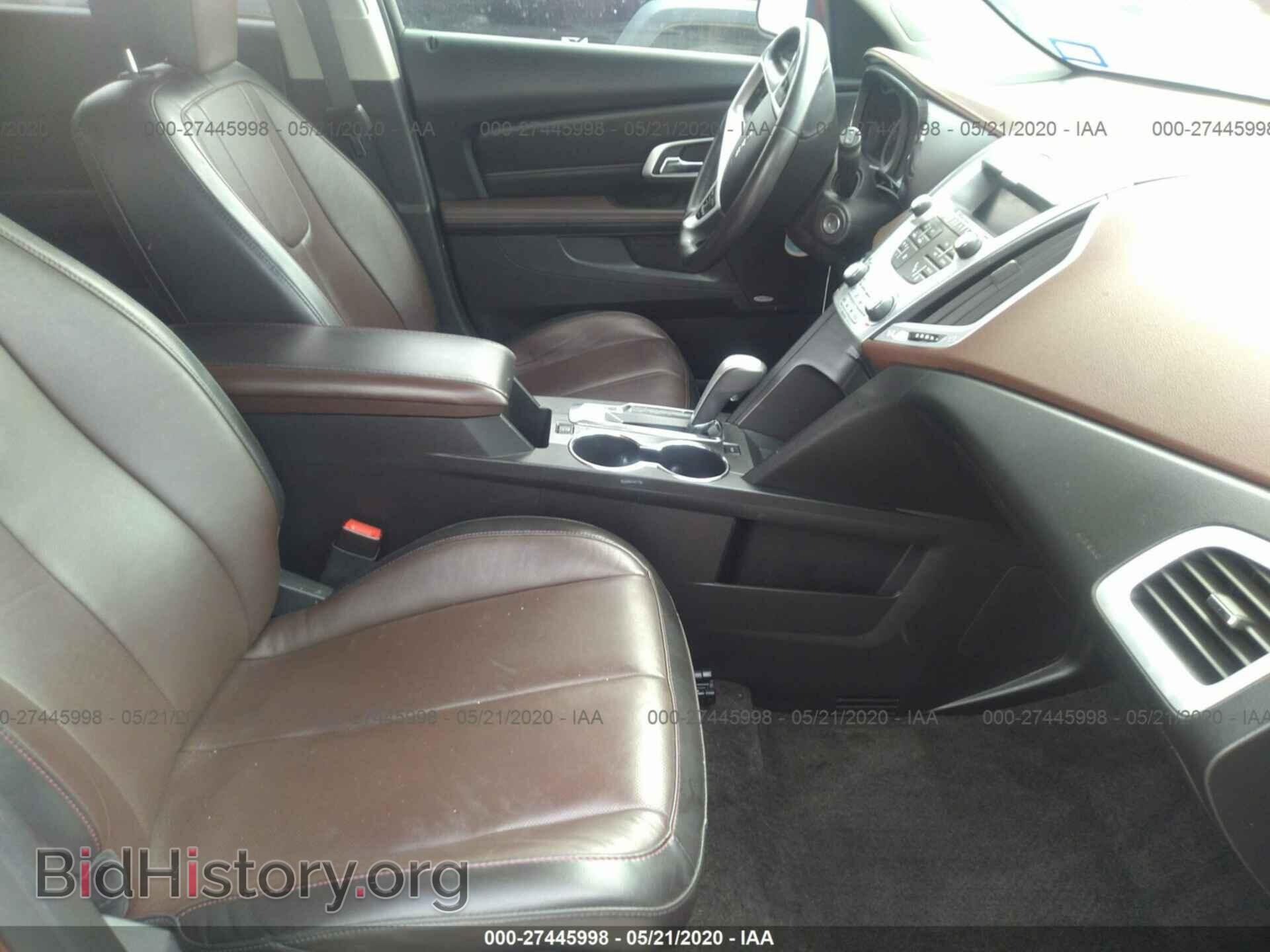 2011 GMC TERRAIN - VIN: 2CTALUEC1B6313532 - Photo 5