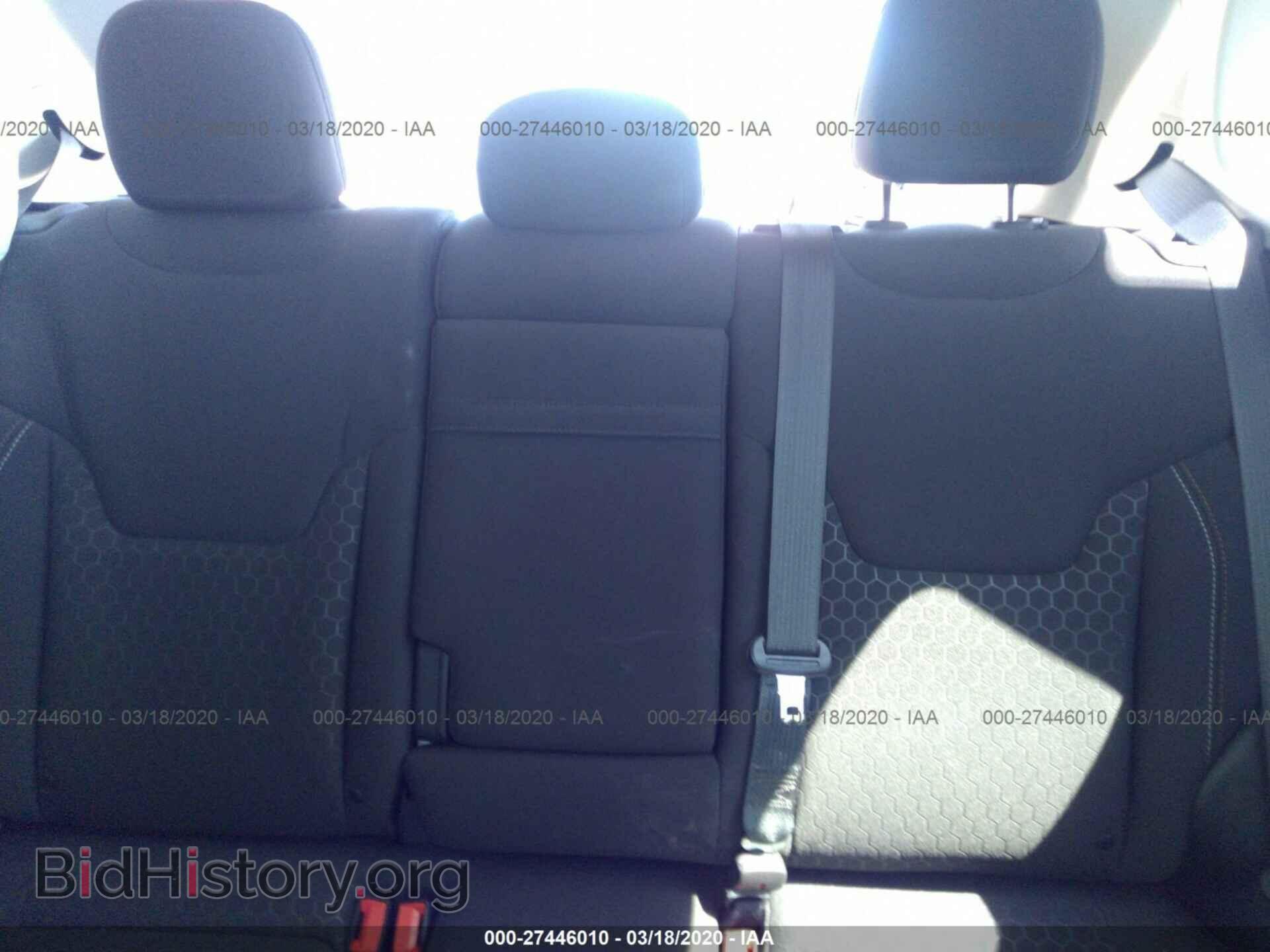 2018 JEEP COMPASS - VIN: 3C4NJCABXJT122485 - Фото 8