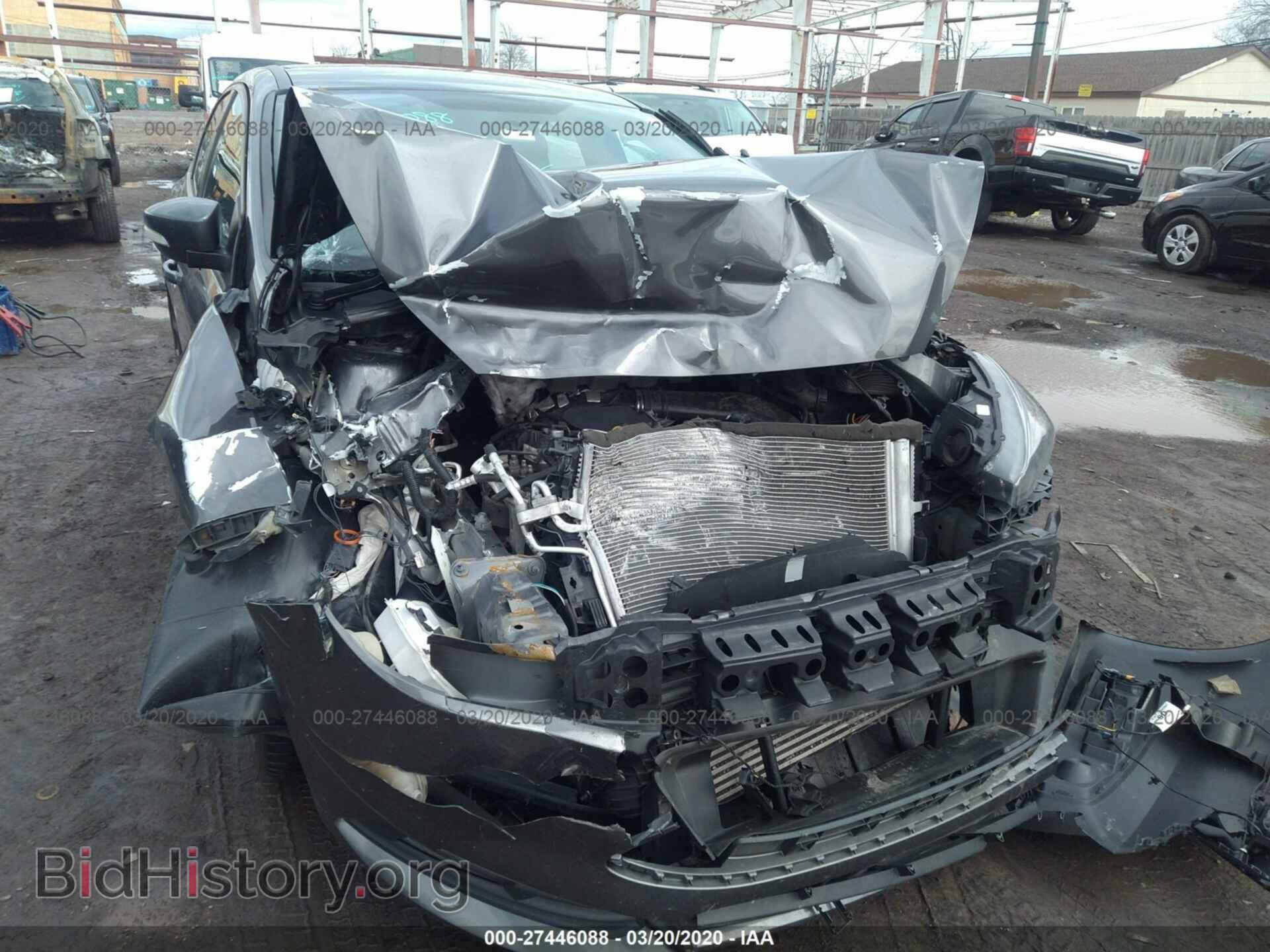2015 FORD FOCUS - VIN: 1FADP3L94FL217086 - Фото 6