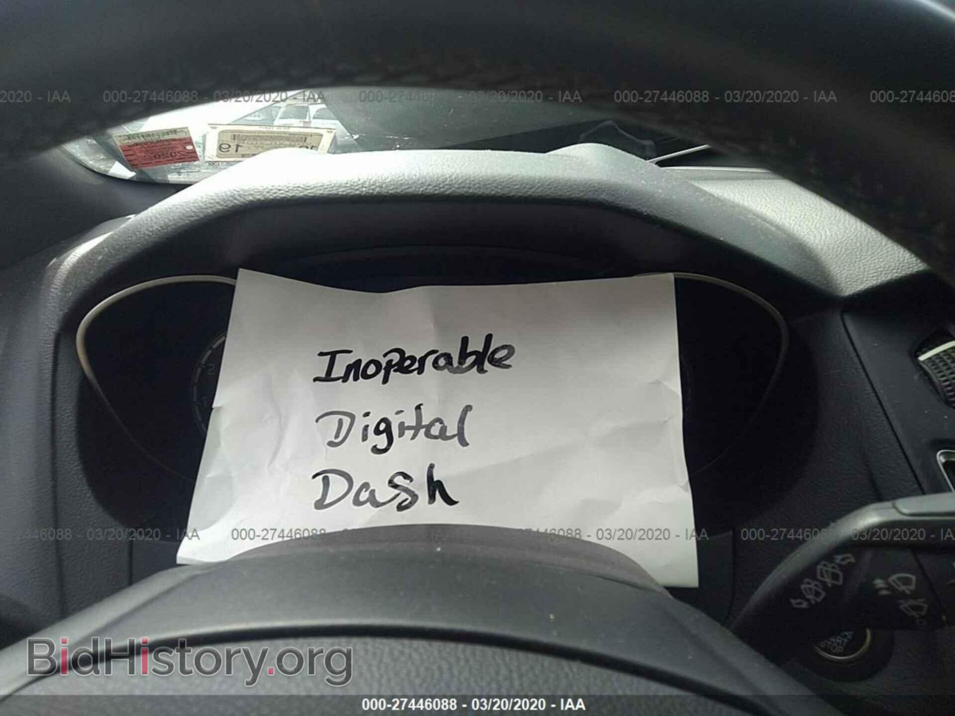 2015 FORD FOCUS - VIN: 1FADP3L94FL217086 - Фото 7