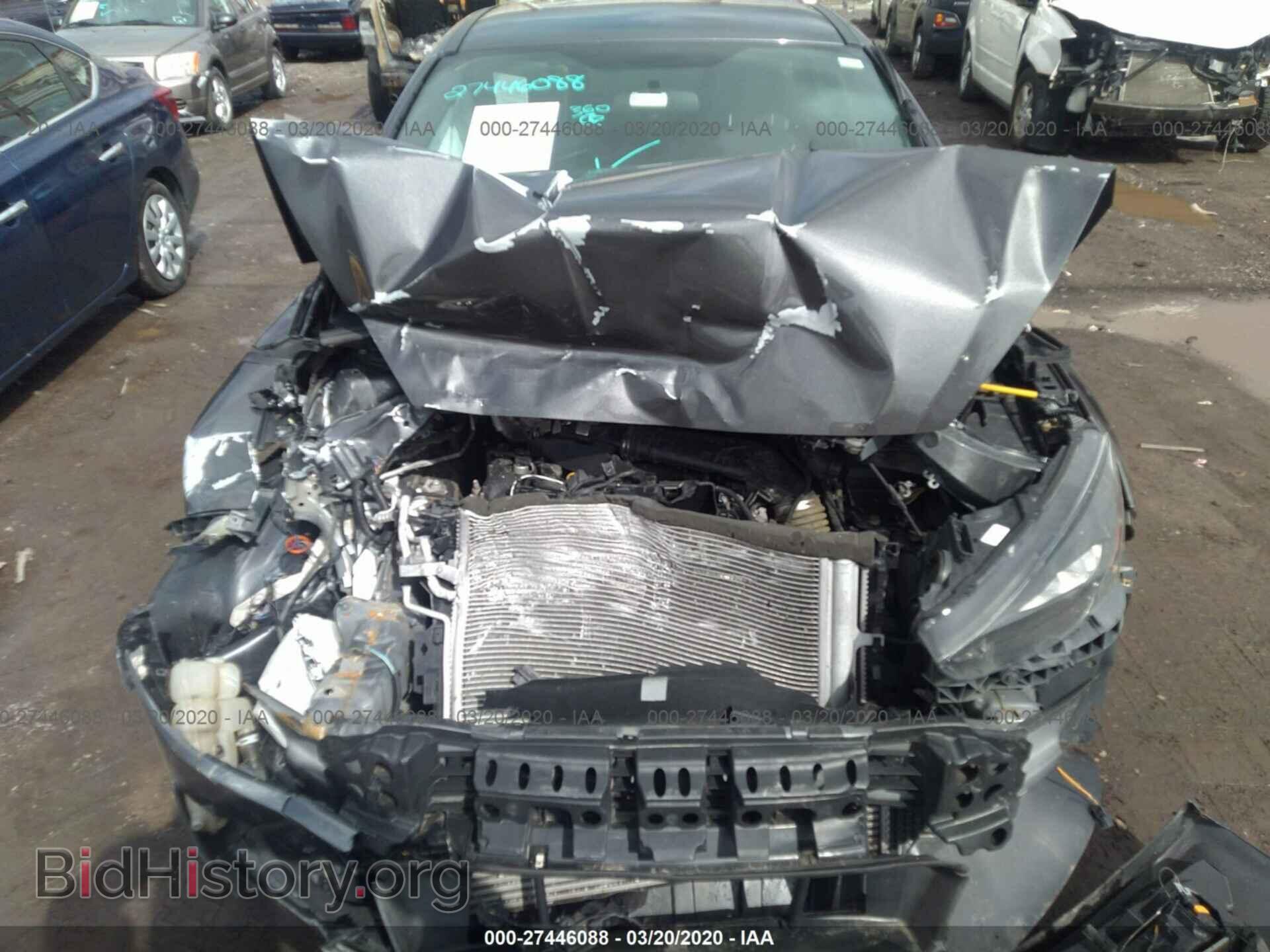 2015 FORD FOCUS - VIN: 1FADP3L94FL217086 - Фото 10