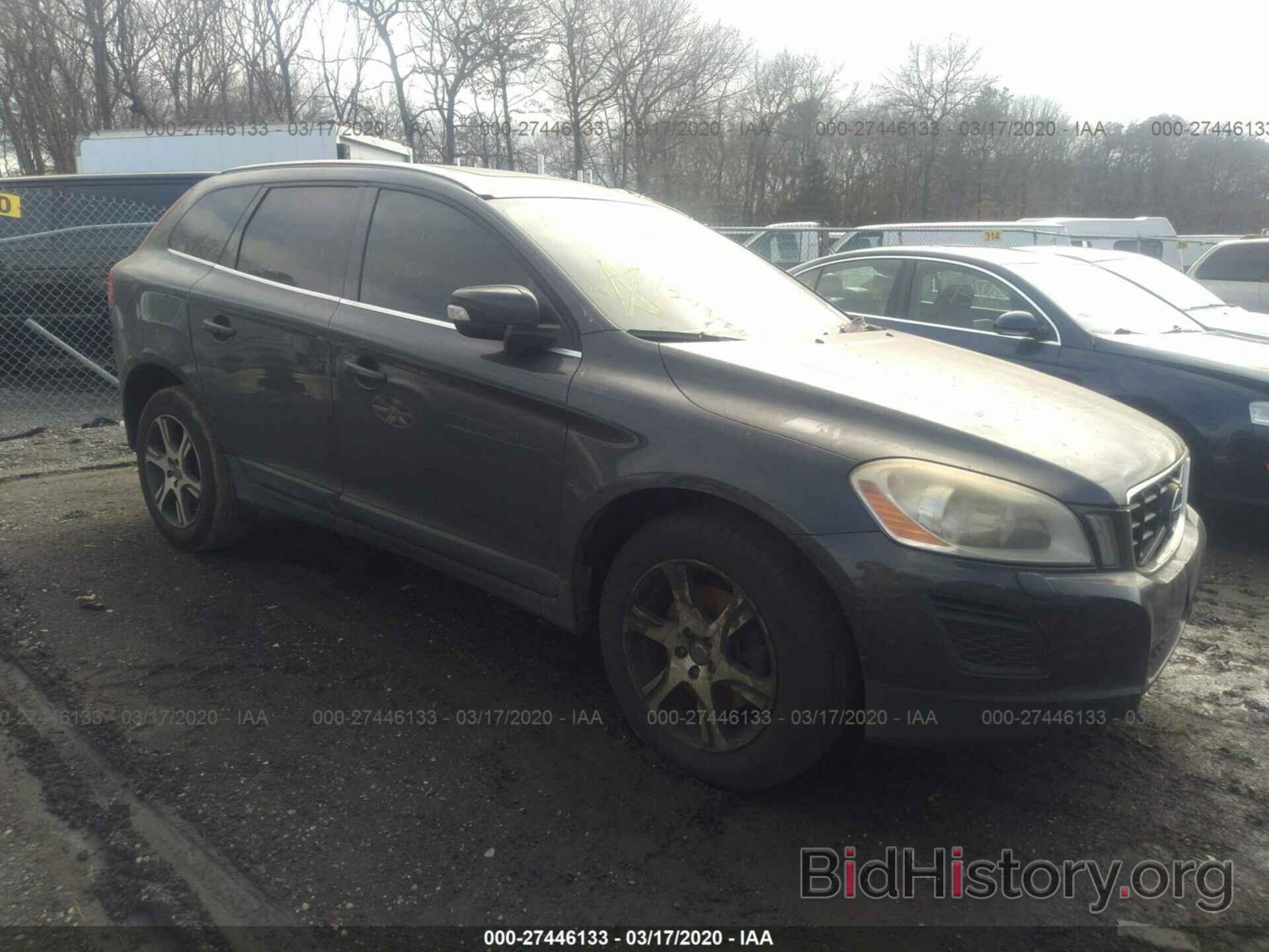 Photo YV4902DZ5B2183282 - VOLVO XC60 2011