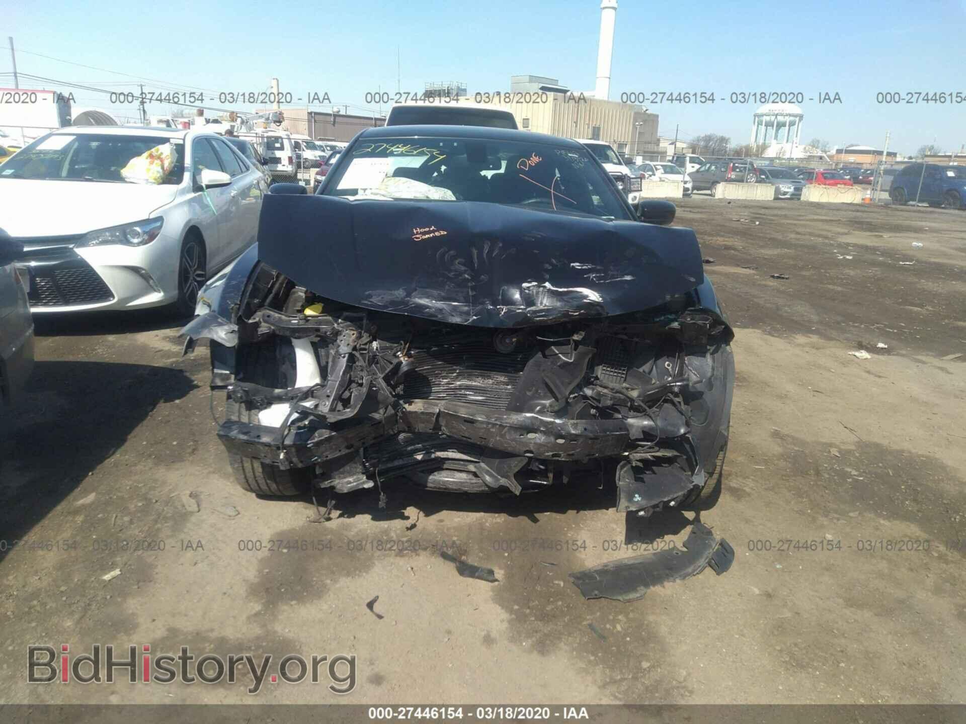 2016 DODGE CHARGER - VIN: 2C3CDXJG1GH147377 - Фото 6