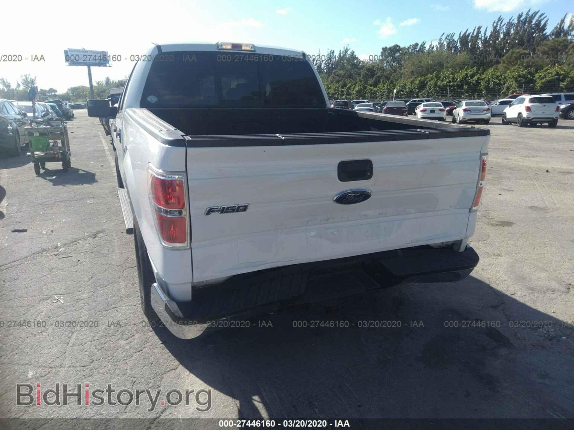 2013 FORD F150 - VIN: 1FTFW1CT7DFA51129 - Фото 6