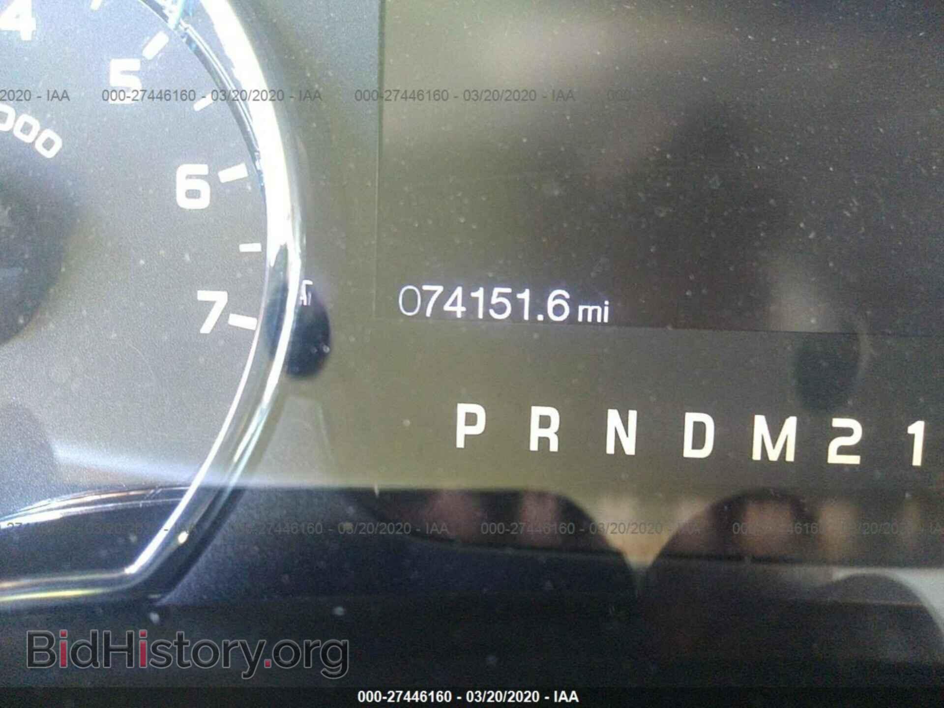 2013 FORD F150 - VIN: 1FTFW1CT7DFA51129 - Фото 7