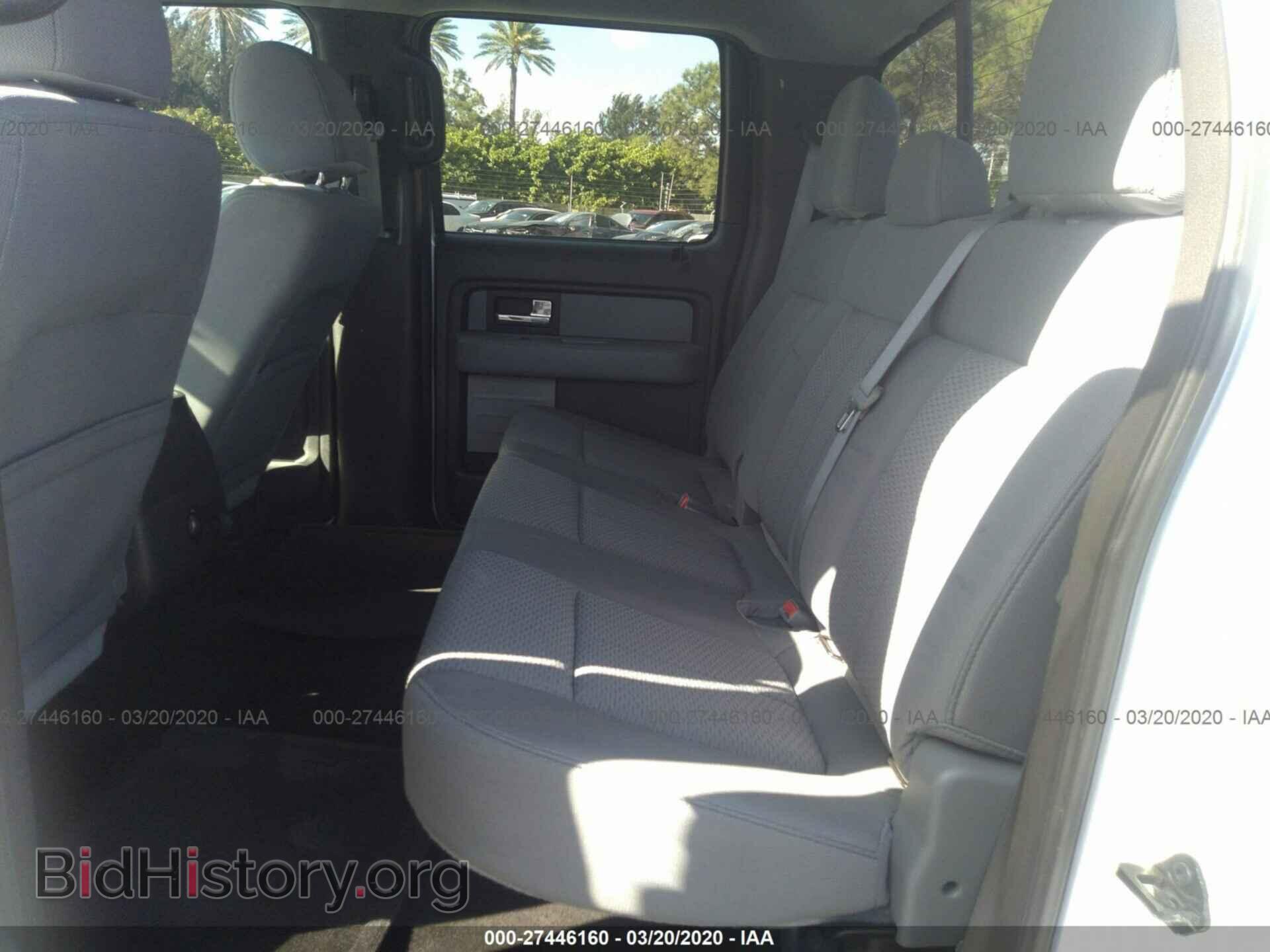 2013 FORD F150 - VIN: 1FTFW1CT7DFA51129 - Фото 8