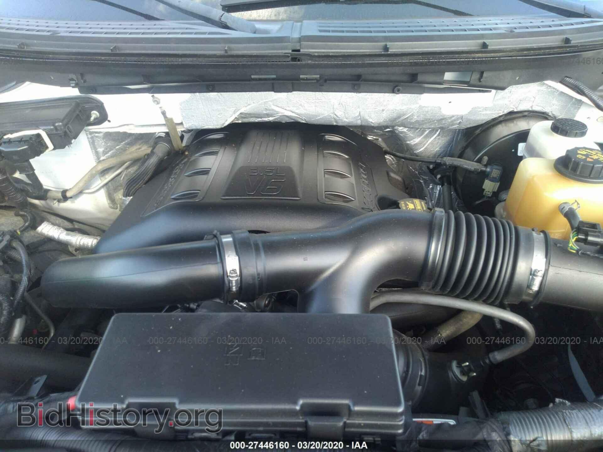 2013 FORD F150 - VIN: 1FTFW1CT7DFA51129 - Фото 10