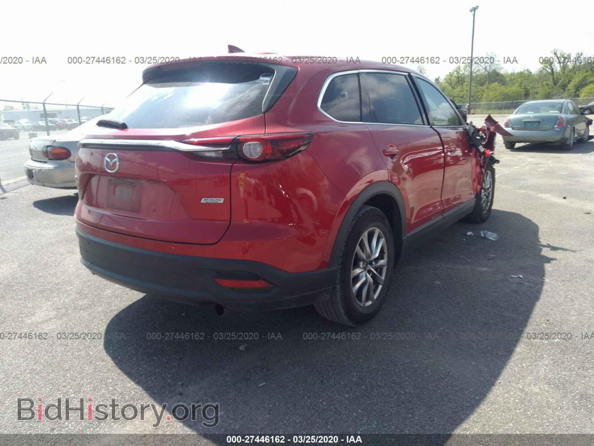 2016 MAZDA CX-9 - VIN: JM3TCACY9G0113359 - Фото 4